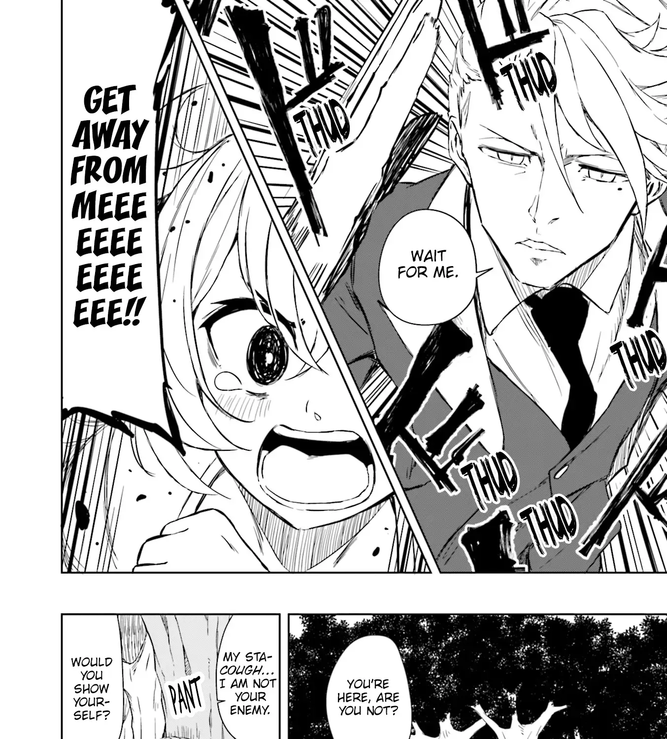 Read Joukamachi no Dandelion chapter 59 image 36 on Lezhin