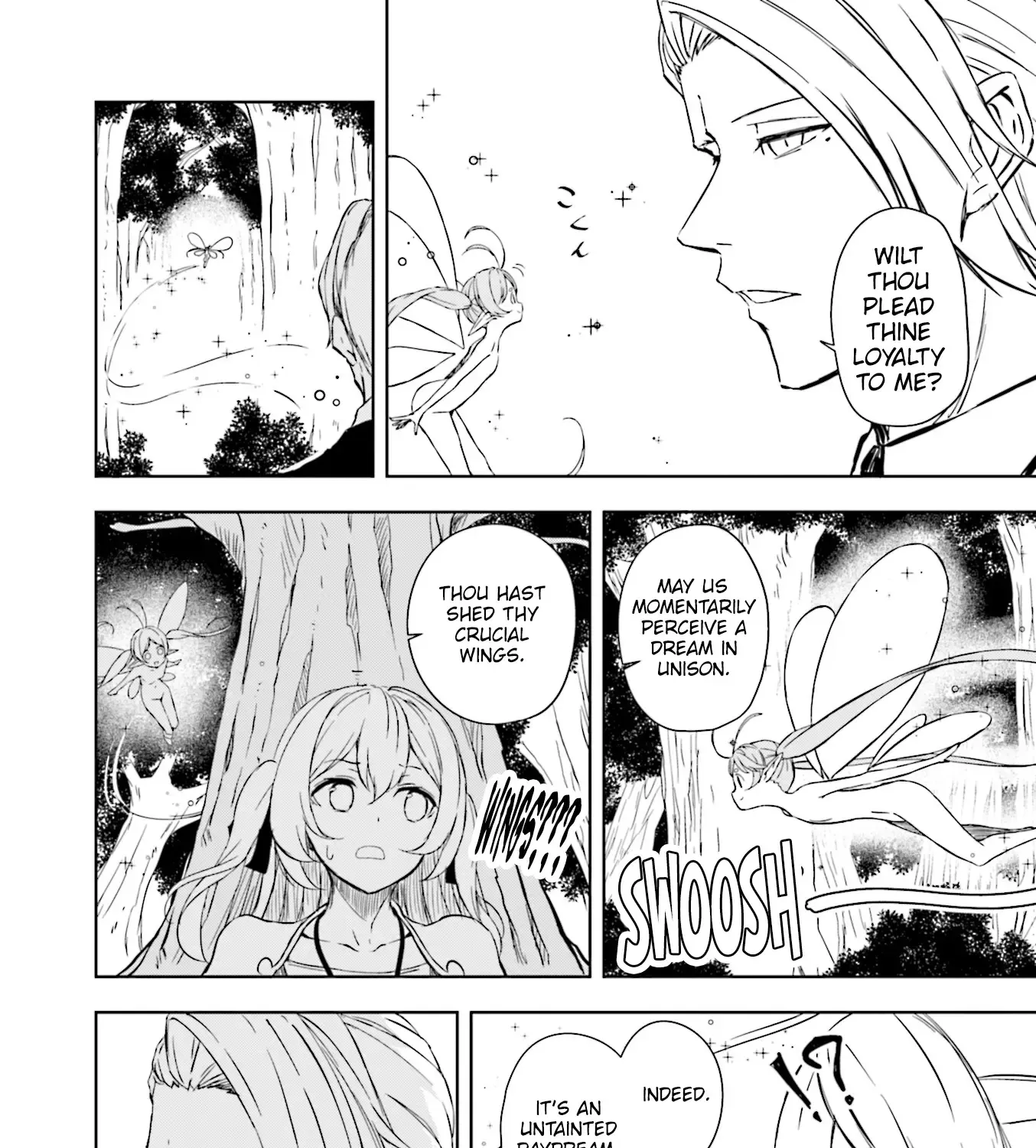 Read Joukamachi no Dandelion chapter 59 image 40 on Lezhin