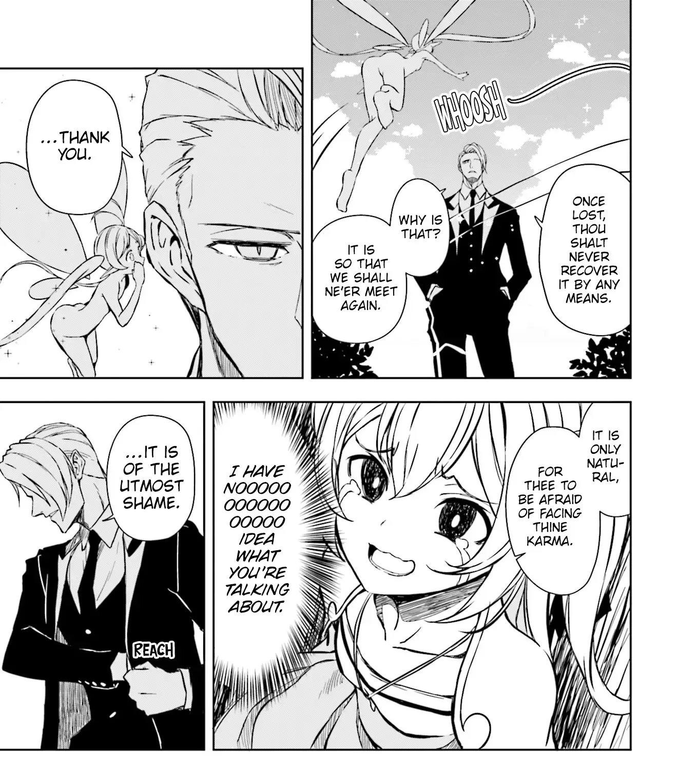 Read Joukamachi no Dandelion chapter 59 image 42 on Lezhin