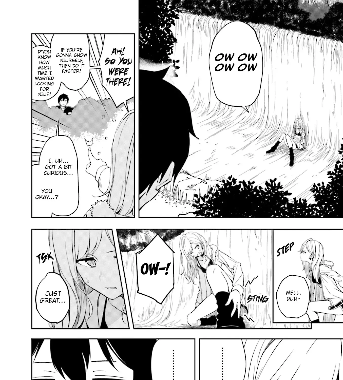 Read Joukamachi no Dandelion chapter 60 image 10 on Lezhin