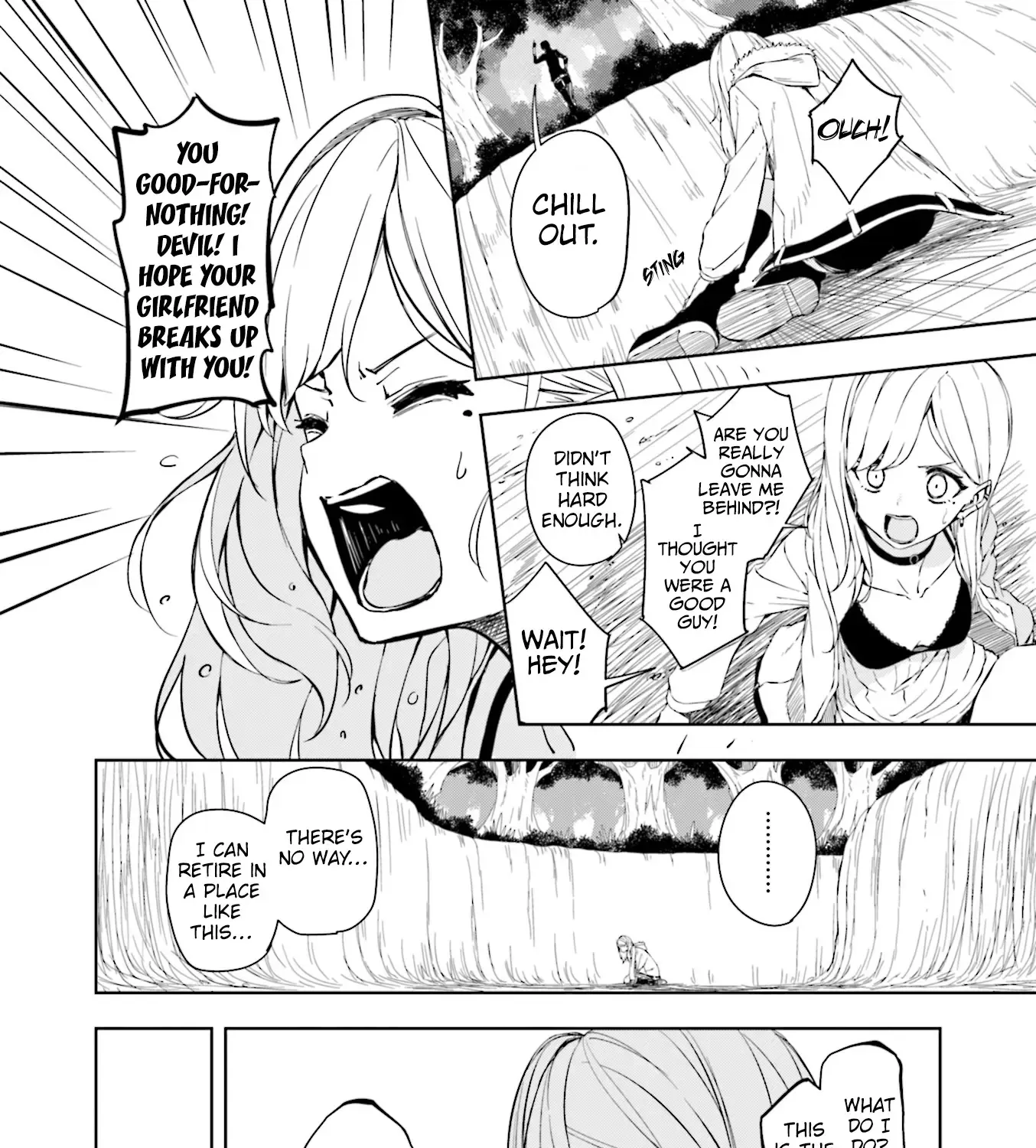 Read Joukamachi no Dandelion chapter 60 image 14 on Lezhin