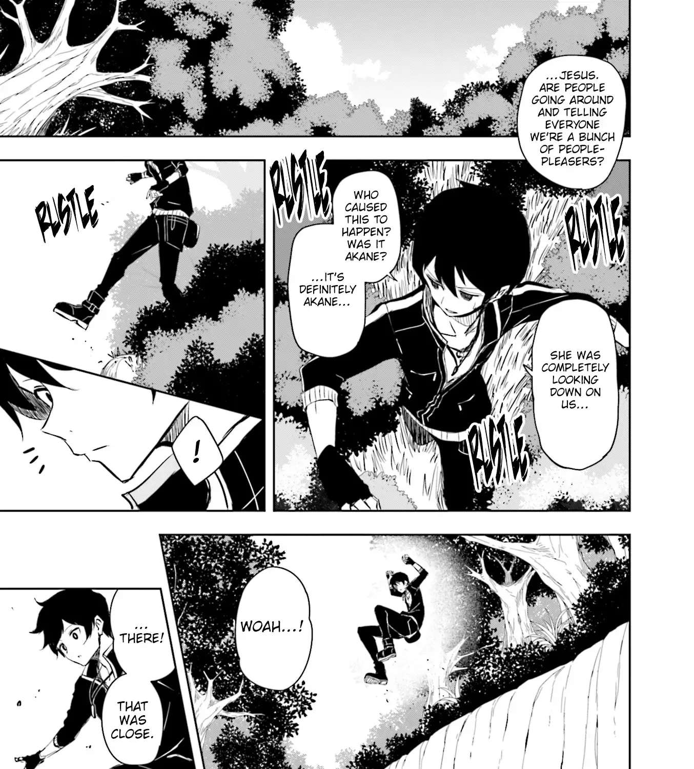 Read Joukamachi no Dandelion chapter 60 image 16 on Lezhin