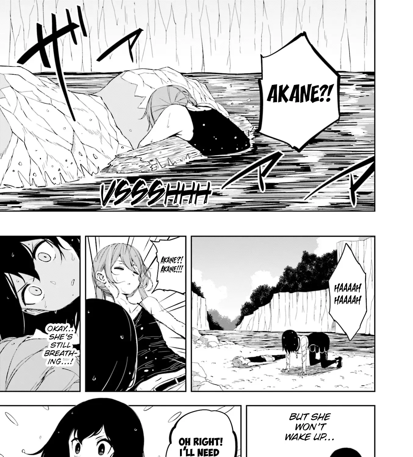 Read Joukamachi no Dandelion chapter 60 image 20 on Lezhin