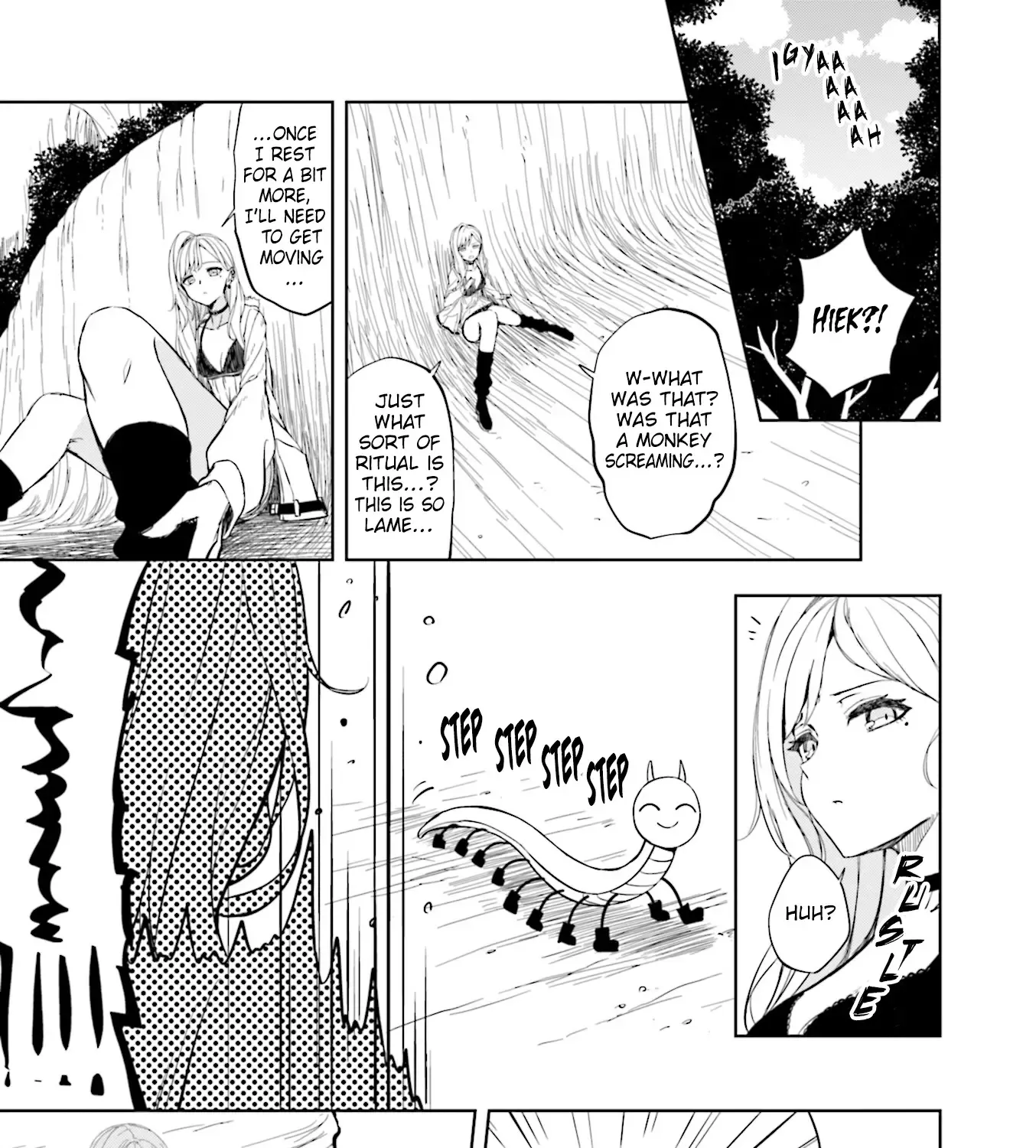 Read Joukamachi no Dandelion chapter 60 image 24 on Lezhin