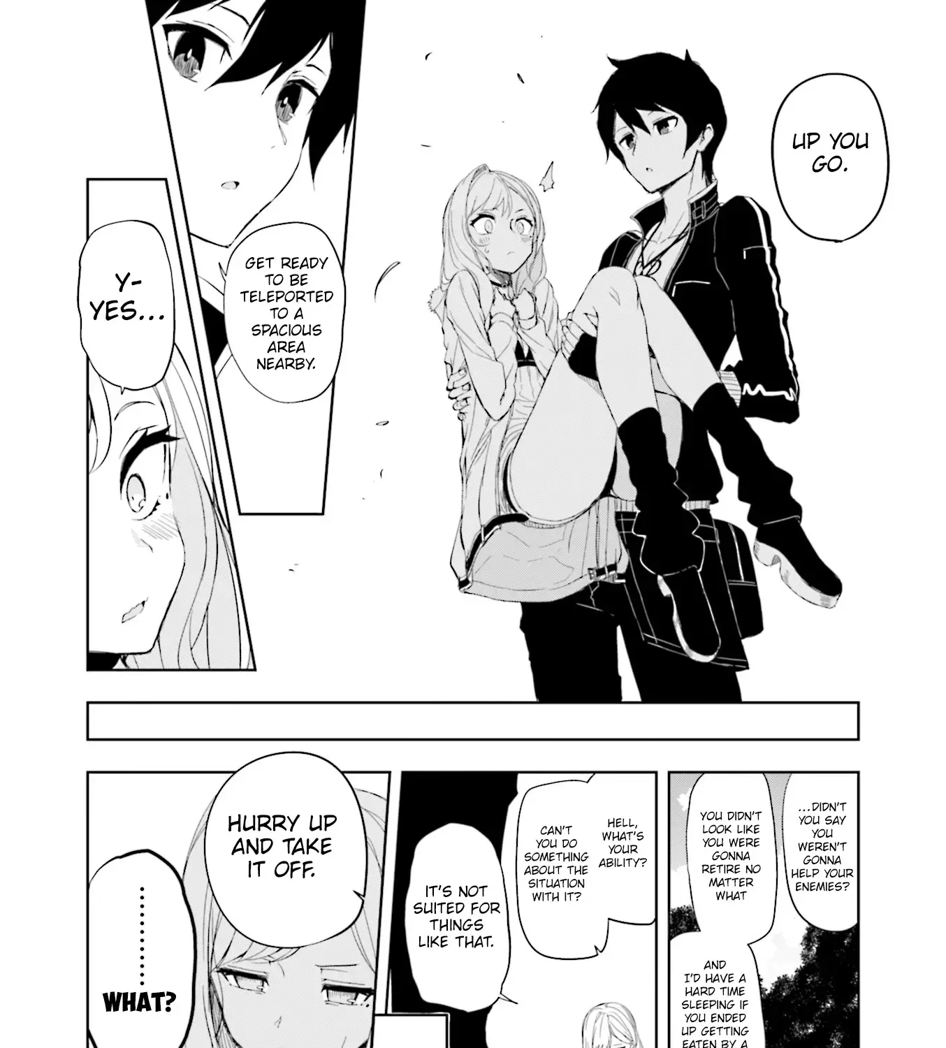 Read Joukamachi no Dandelion chapter 60 image 26 on Lezhin