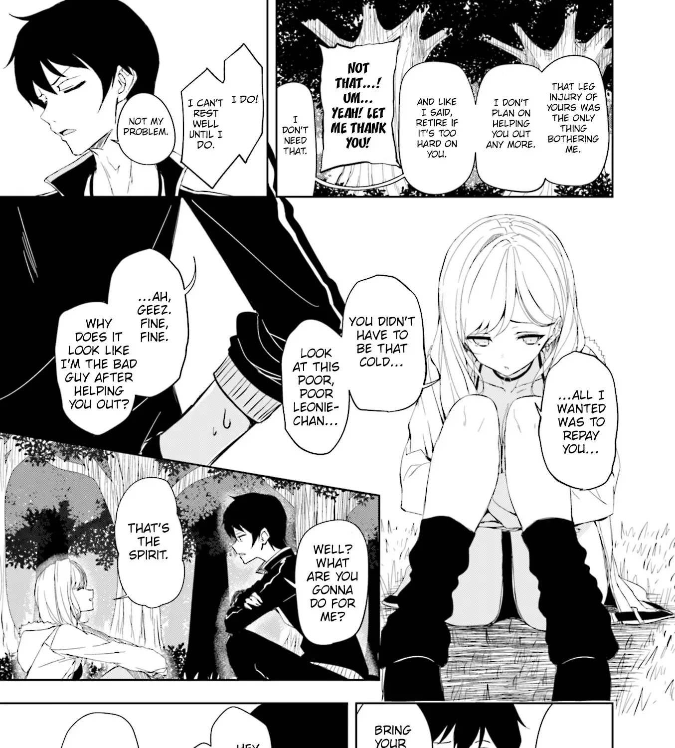 Read Joukamachi no Dandelion chapter 60 image 32 on Lezhin