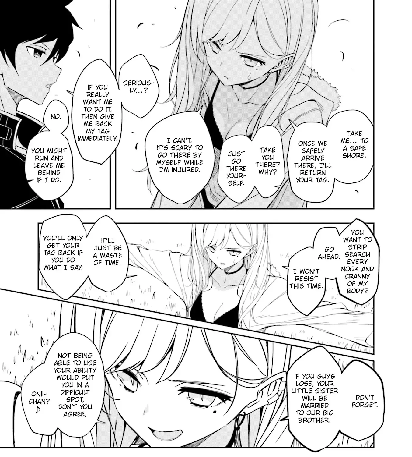 Read Joukamachi no Dandelion chapter 60 image 40 on Lezhin
