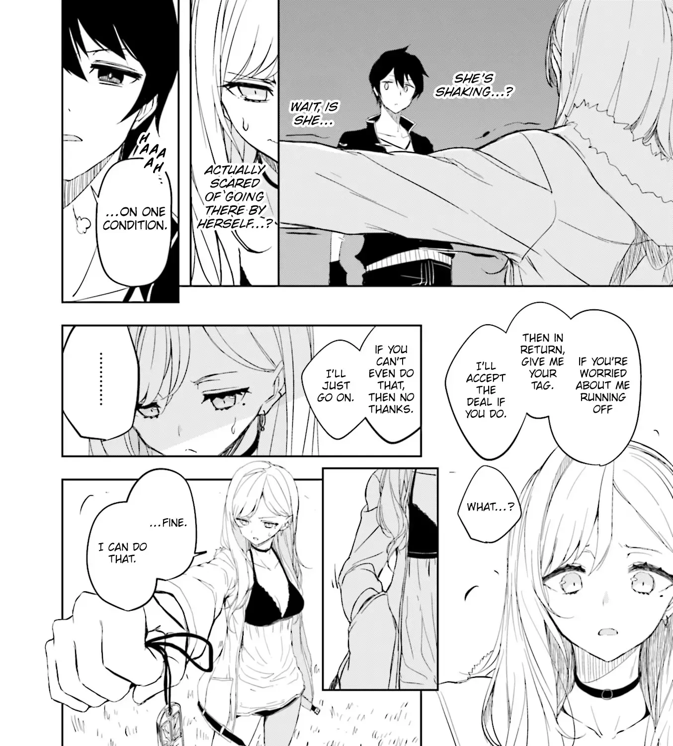 Read Joukamachi no Dandelion chapter 60 image 42 on Lezhin