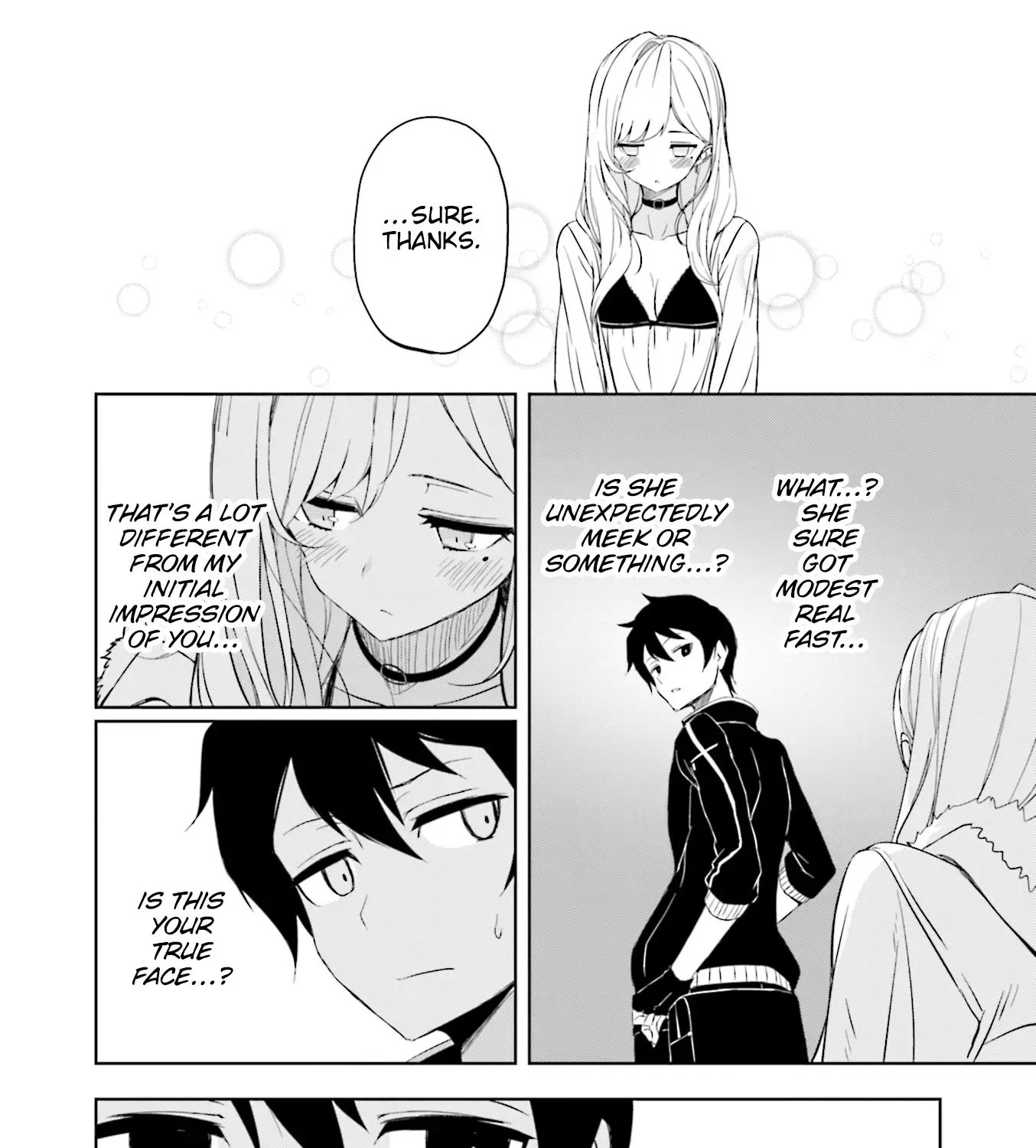 Read Joukamachi no Dandelion chapter 60 image 46 on Lezhin