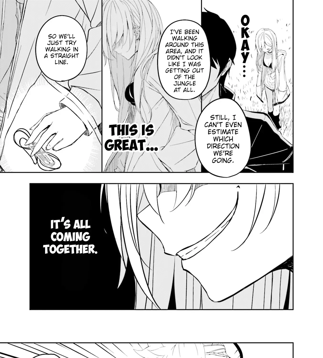 Read Joukamachi no Dandelion chapter 60 image 48 on Lezhin