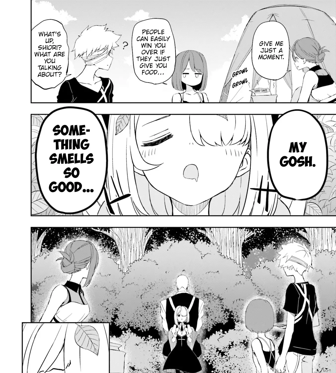 Read Joukamachi no Dandelion chapter 60 image 50 on Lezhin