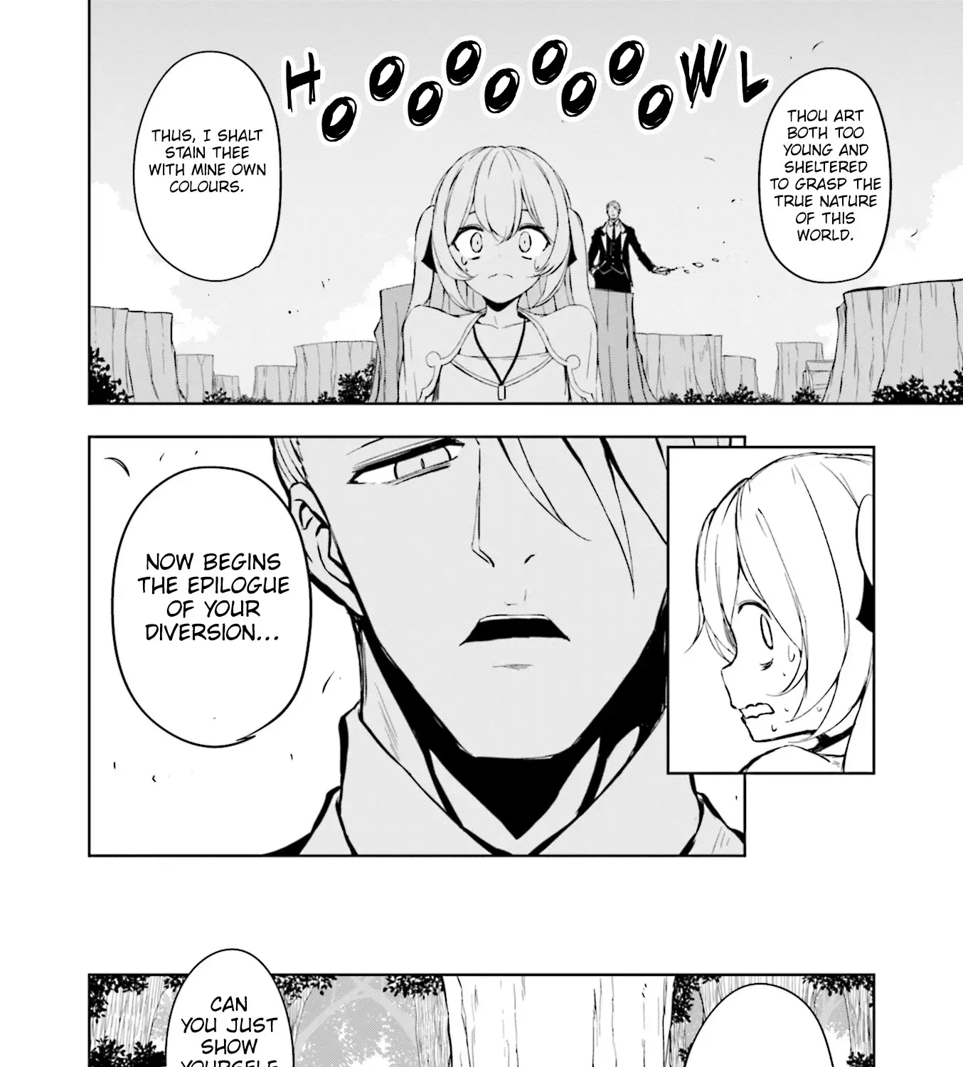Read Joukamachi no Dandelion chapter 60 image 6 on Lezhin
