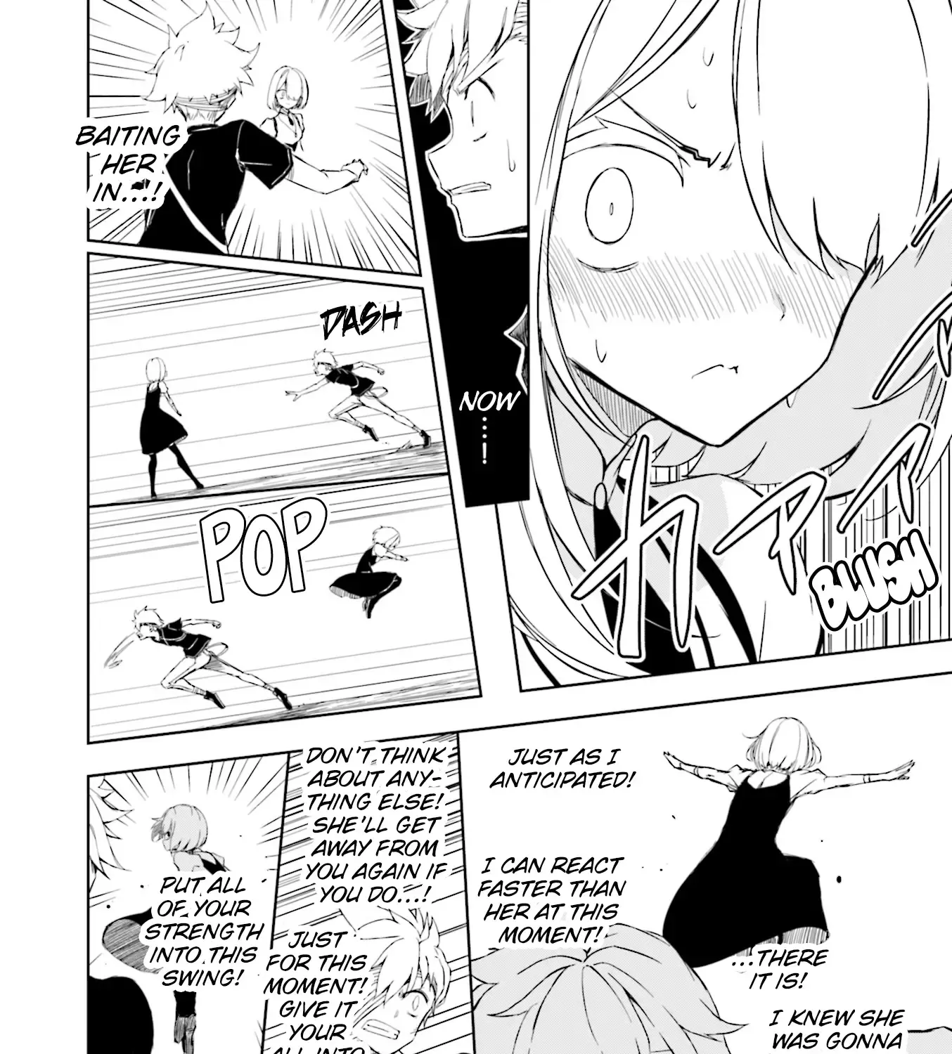 Read Joukamachi no Dandelion chapter 61 image 12 on Lezhin