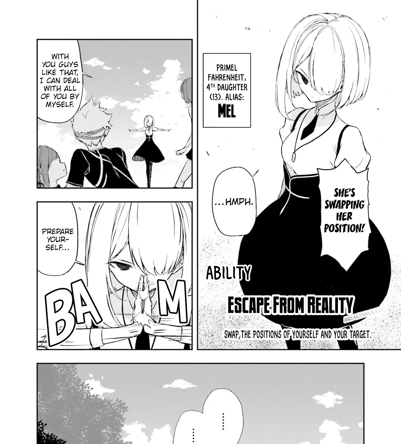 Read Joukamachi no Dandelion chapter 61 image 16 on Lezhin