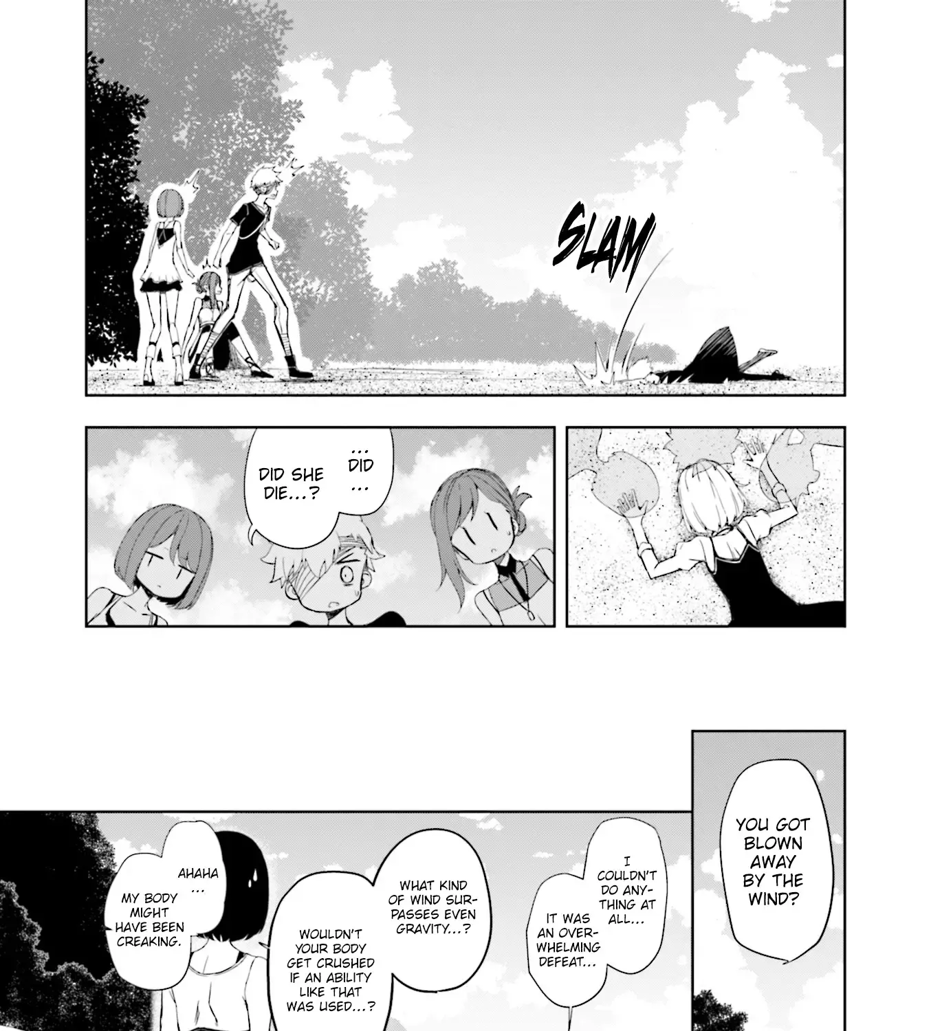 Read Joukamachi no Dandelion chapter 61 image 18 on Lezhin