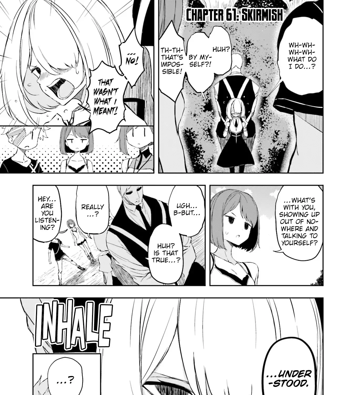 Read Joukamachi no Dandelion chapter 61 image 2 on Lezhin
