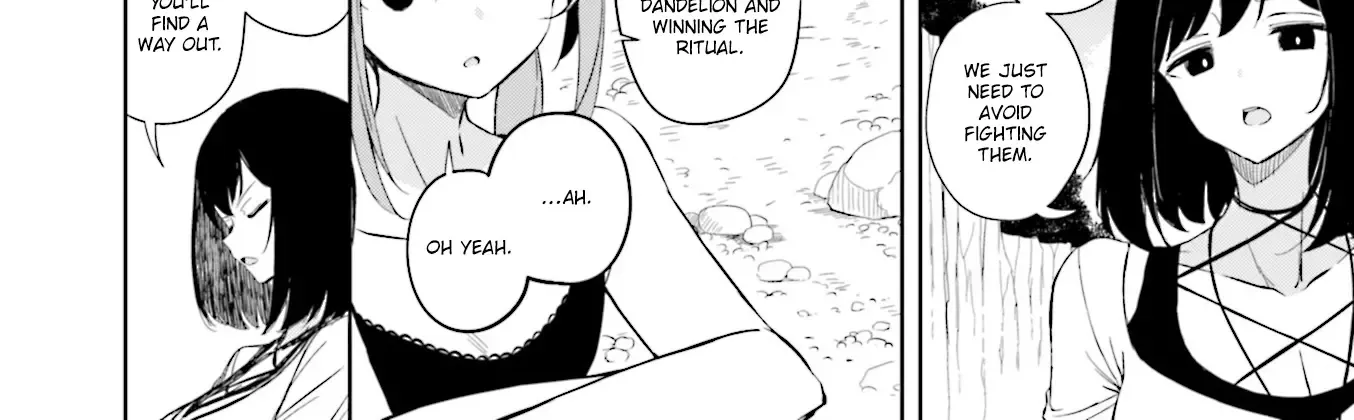 Read Joukamachi no Dandelion chapter 61 image 21 on Lezhin