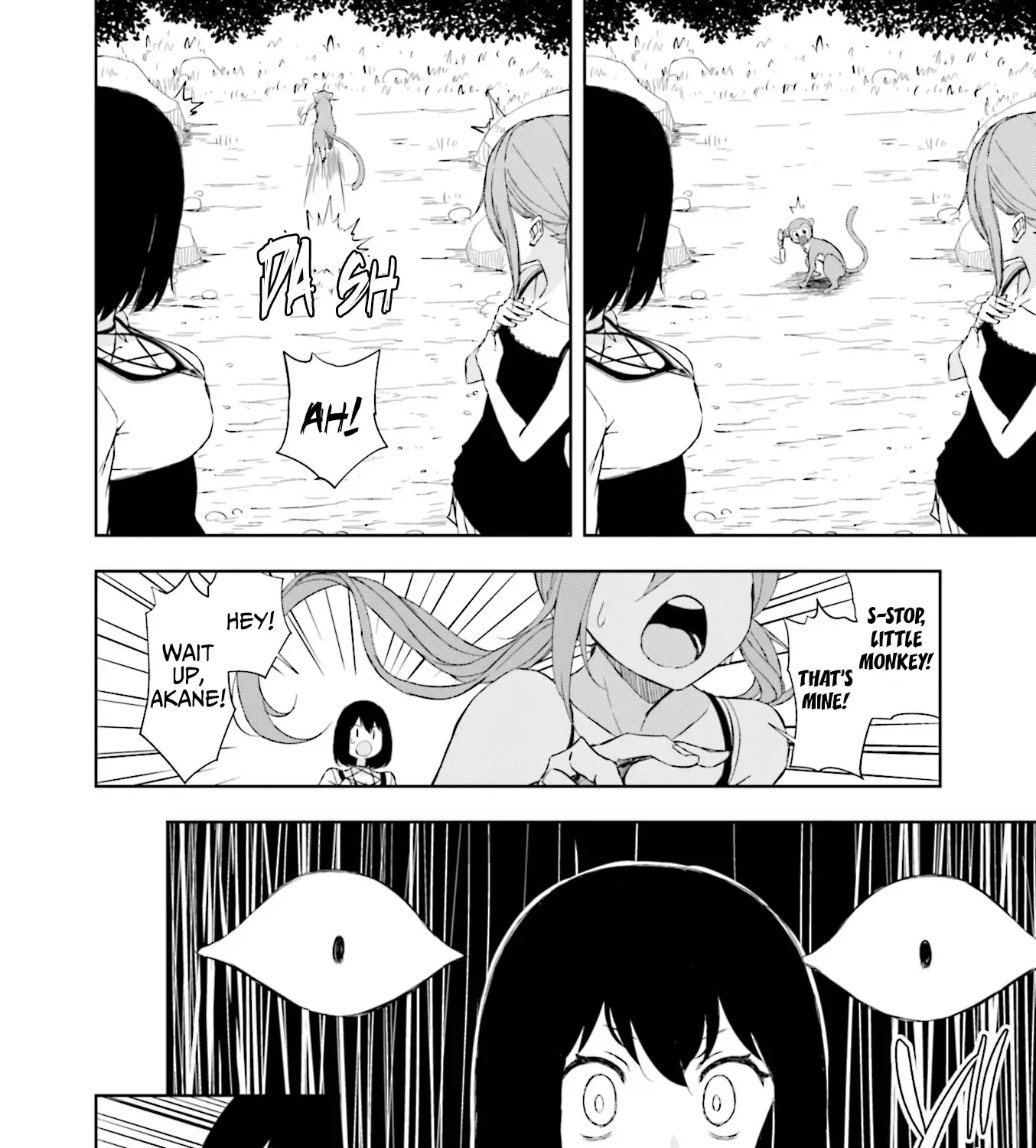Read Joukamachi no Dandelion chapter 61 image 24 on Lezhin
