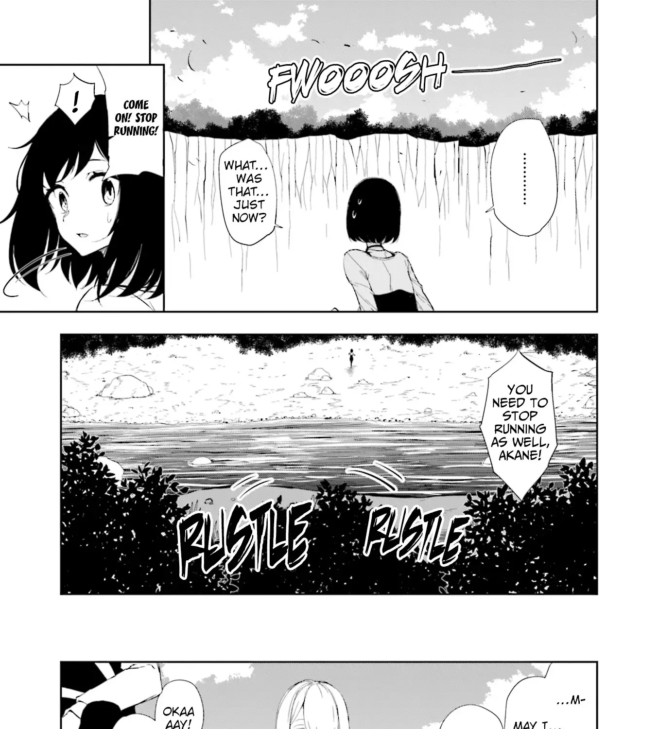 Read Joukamachi no Dandelion chapter 61 image 26 on Lezhin