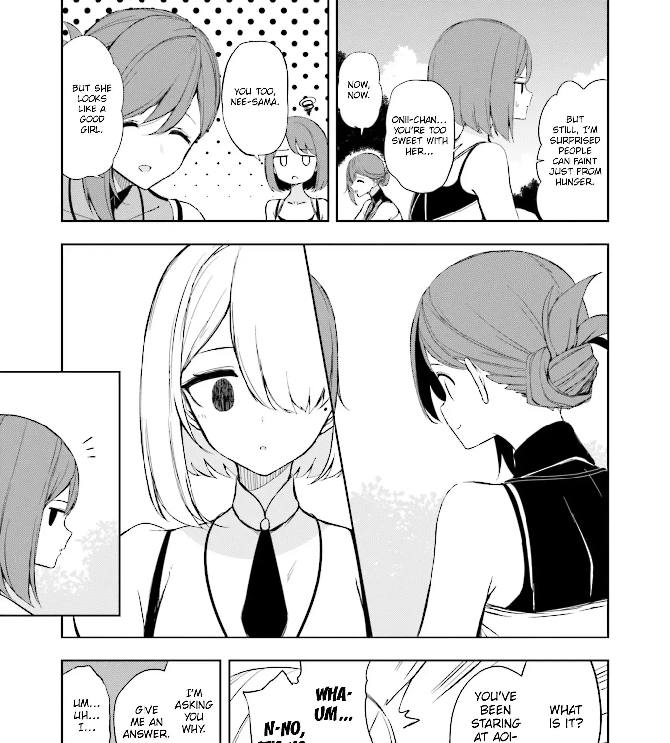 Read Joukamachi no Dandelion chapter 61 image 30 on Lezhin