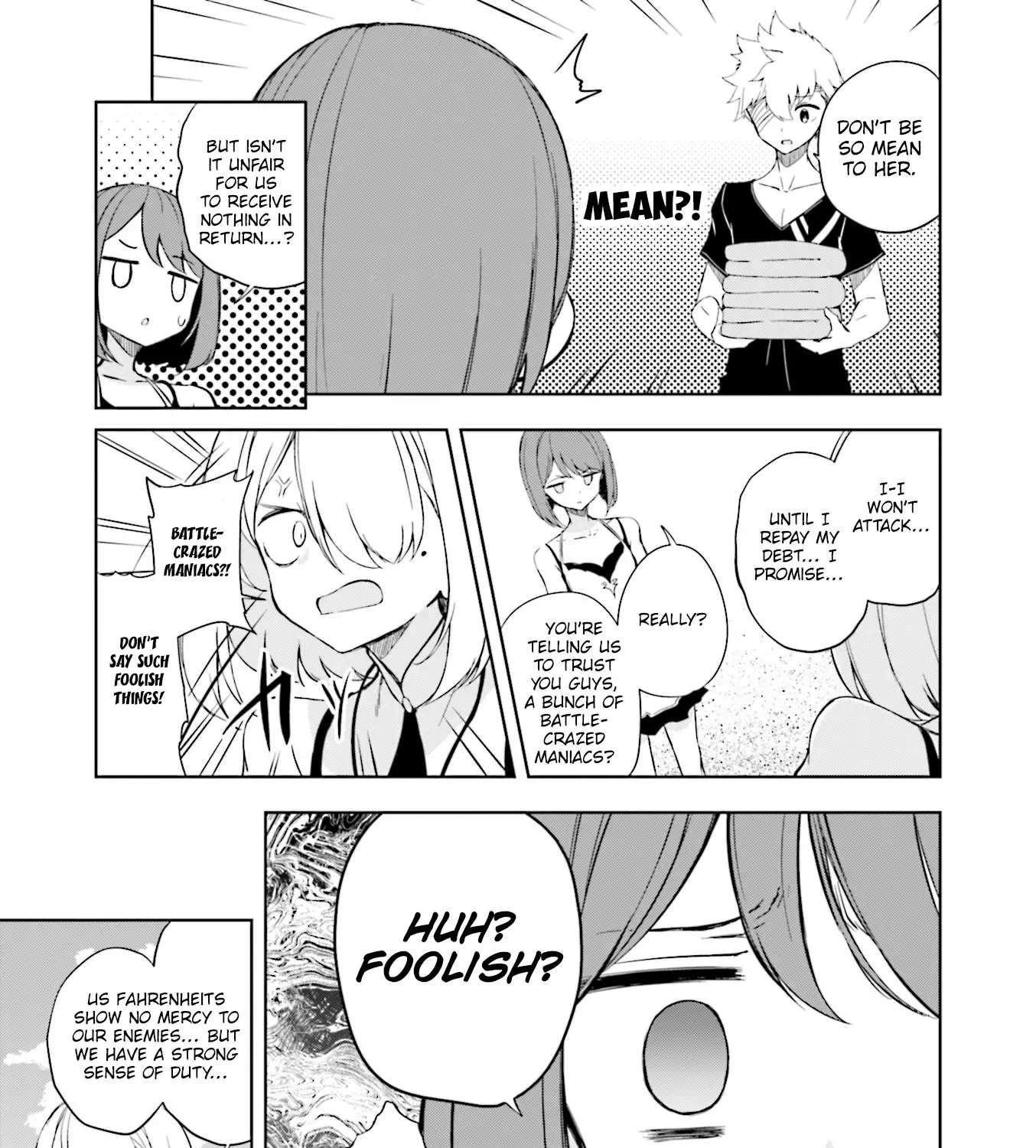 Read Joukamachi no Dandelion chapter 61 image 34 on Lezhin