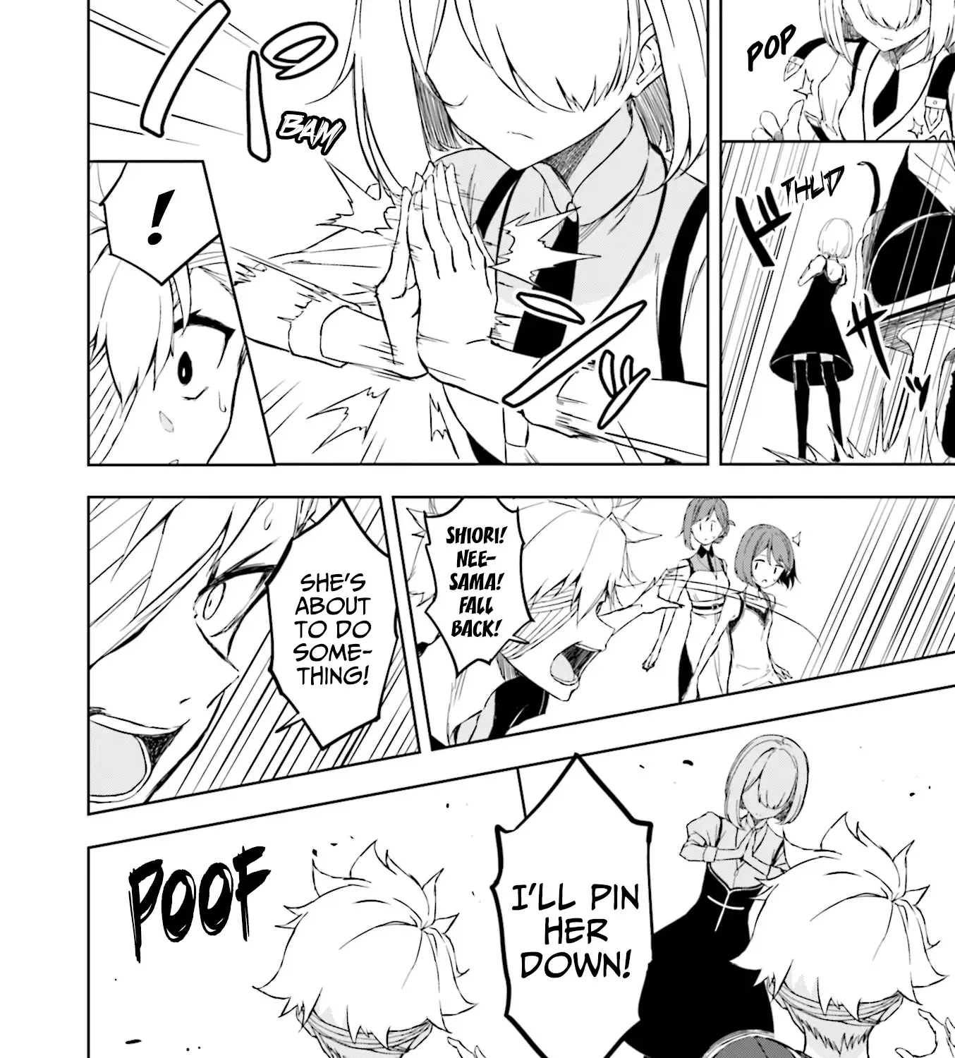 Read Joukamachi no Dandelion chapter 61 image 4 on Lezhin