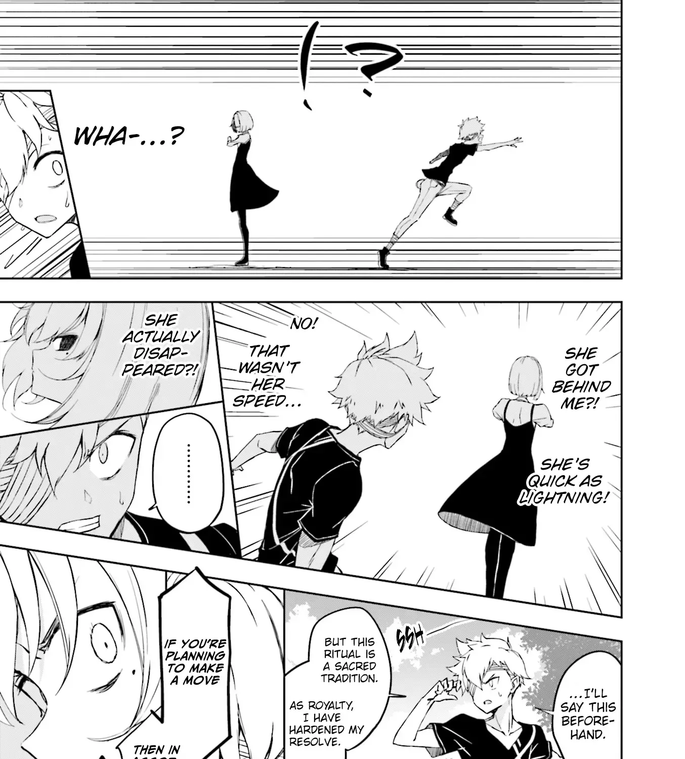 Read Joukamachi no Dandelion chapter 61 image 6 on Lezhin