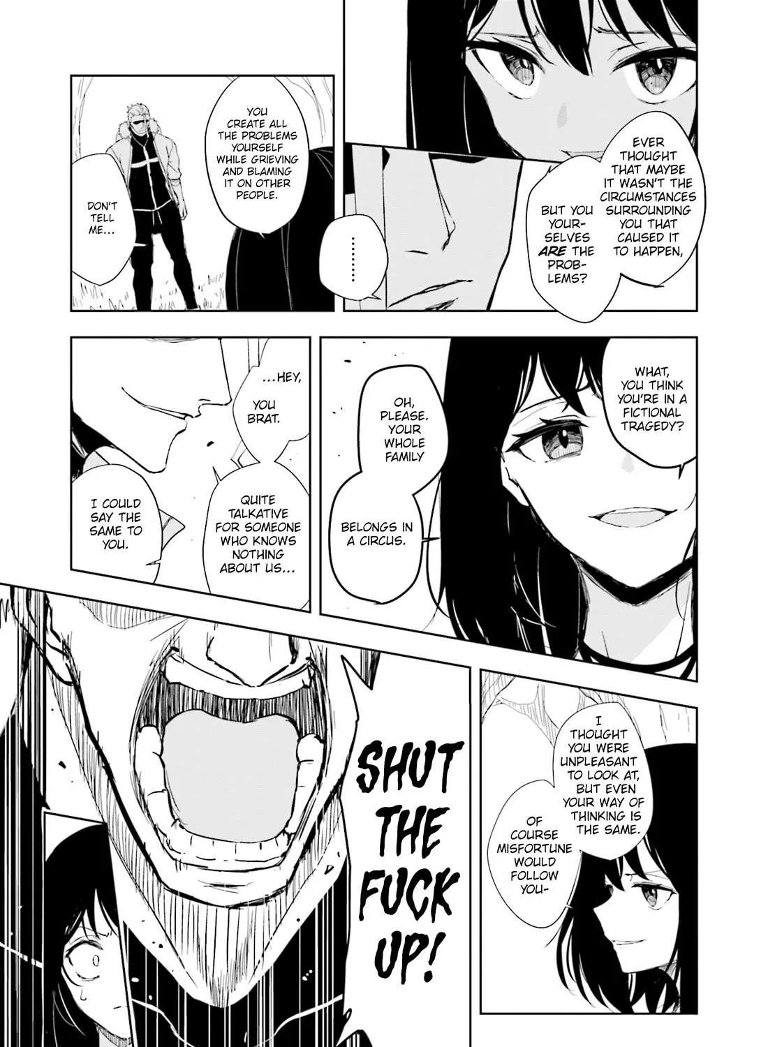 Read Joukamachi no Dandelion chapter 62 image 11 on Lezhin