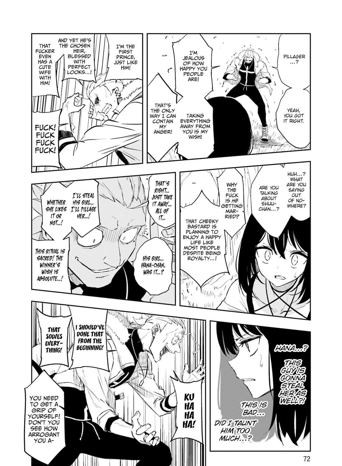 Read Joukamachi no Dandelion chapter 62 image 13 on Lezhin