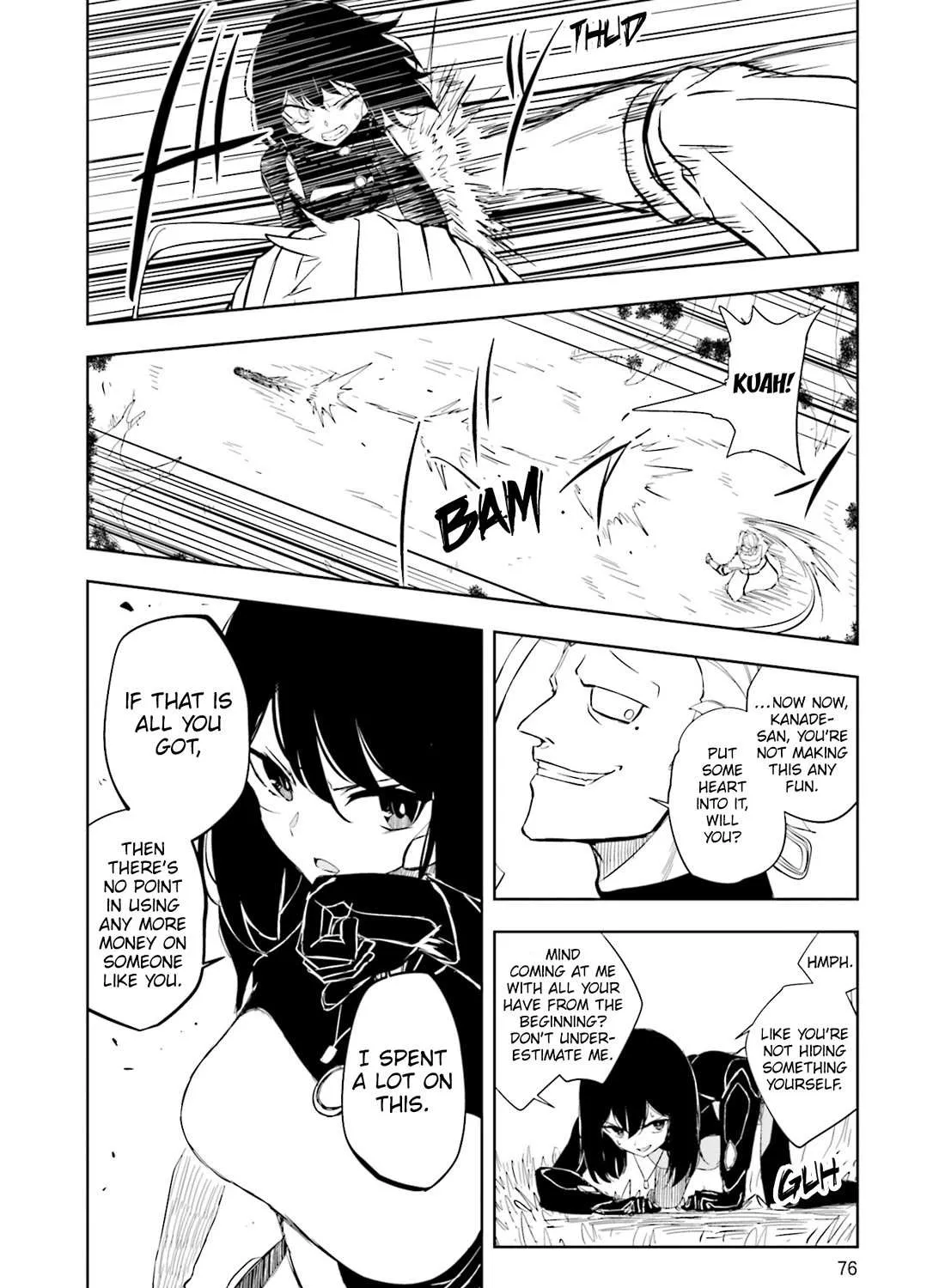 Read Joukamachi no Dandelion chapter 62 image 21 on Lezhin