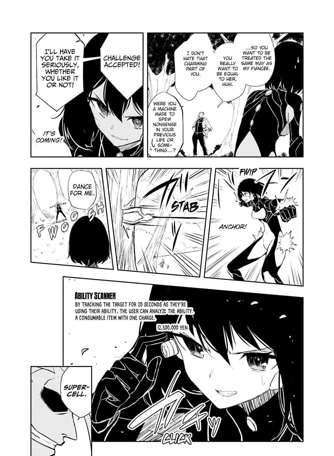 Read Joukamachi no Dandelion chapter 62 image 23 on Lezhin