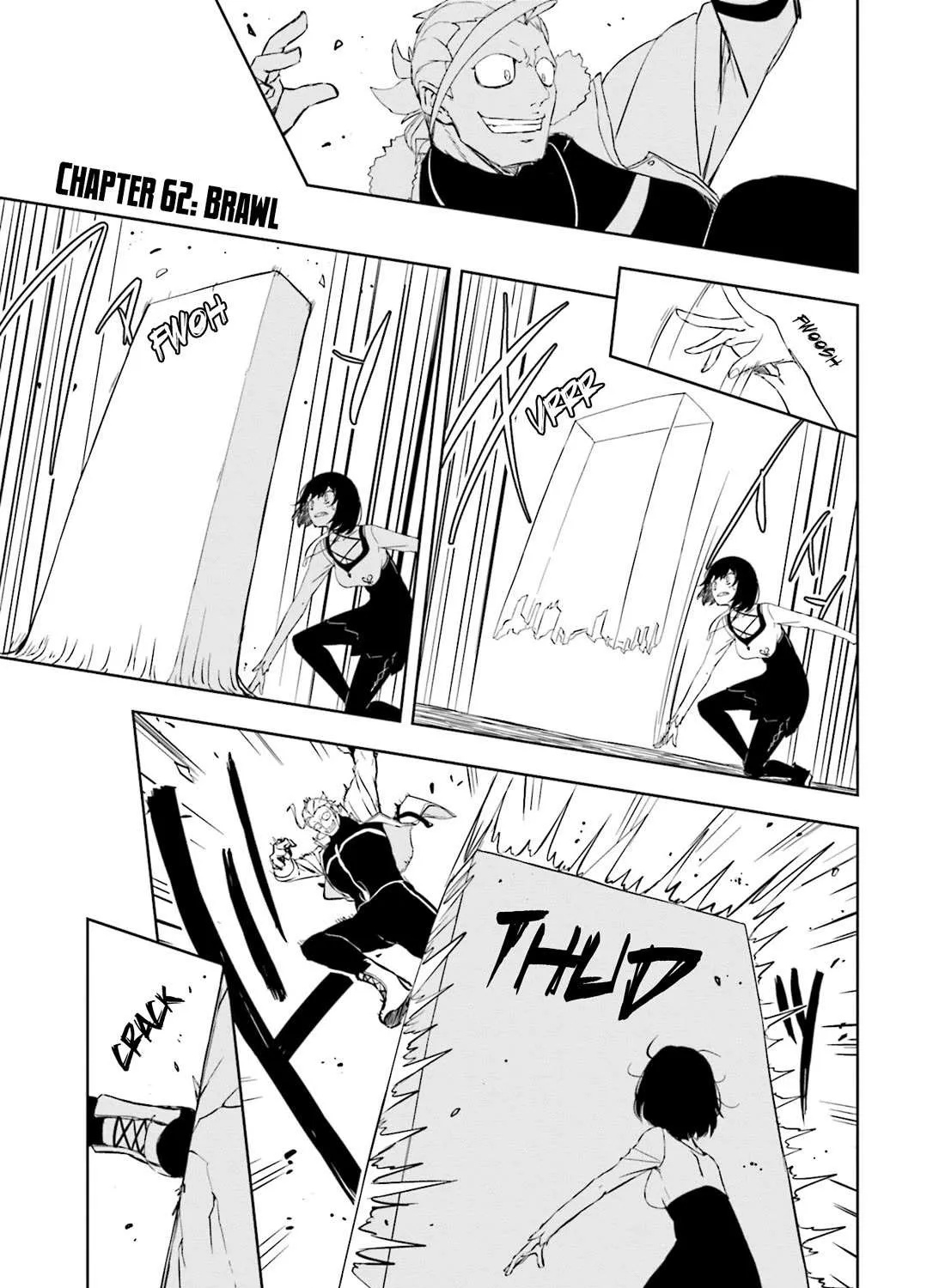 Read Joukamachi no Dandelion chapter 62 image 3 on Lezhin
