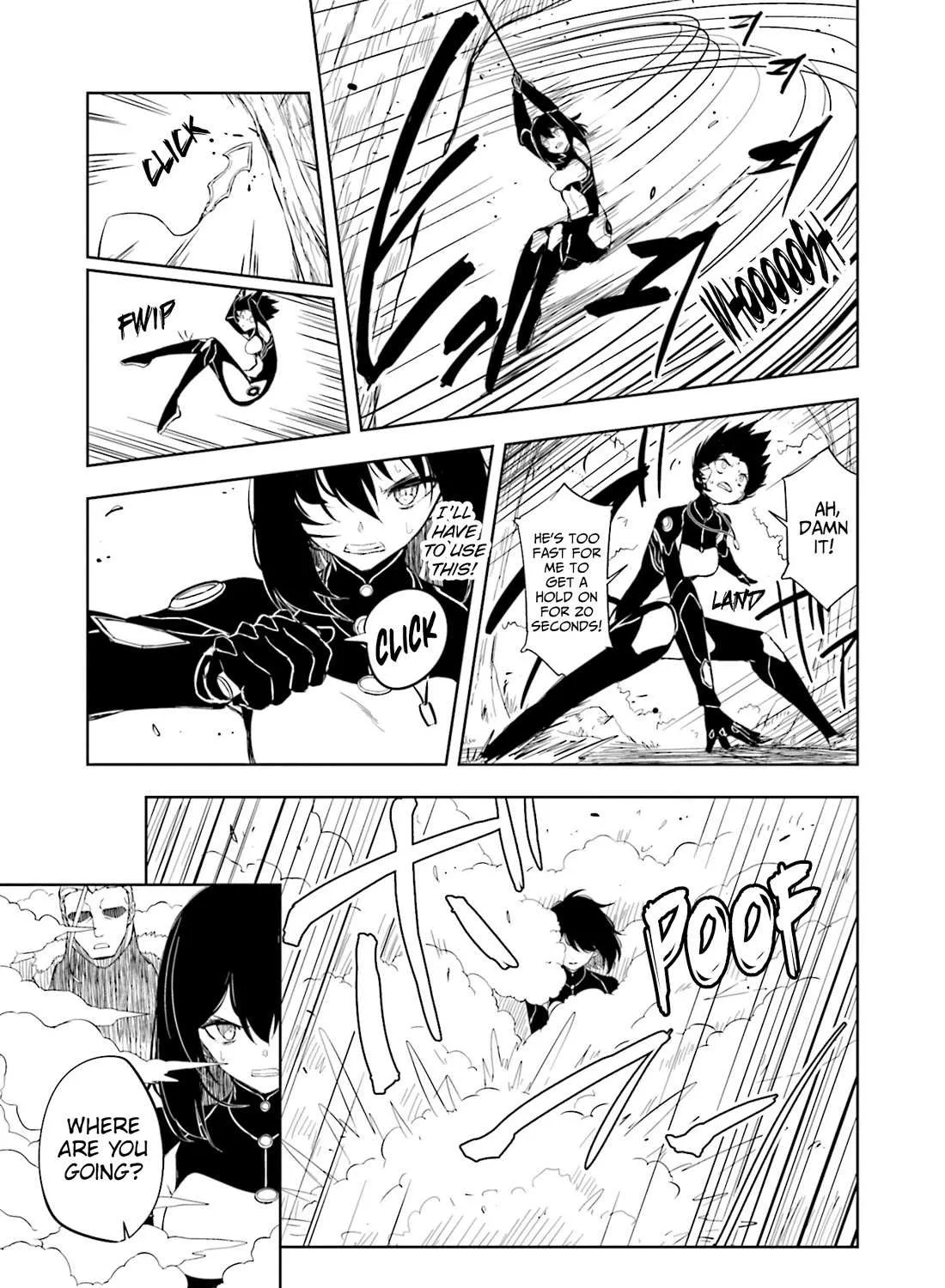 Read Joukamachi no Dandelion chapter 62 image 31 on Lezhin