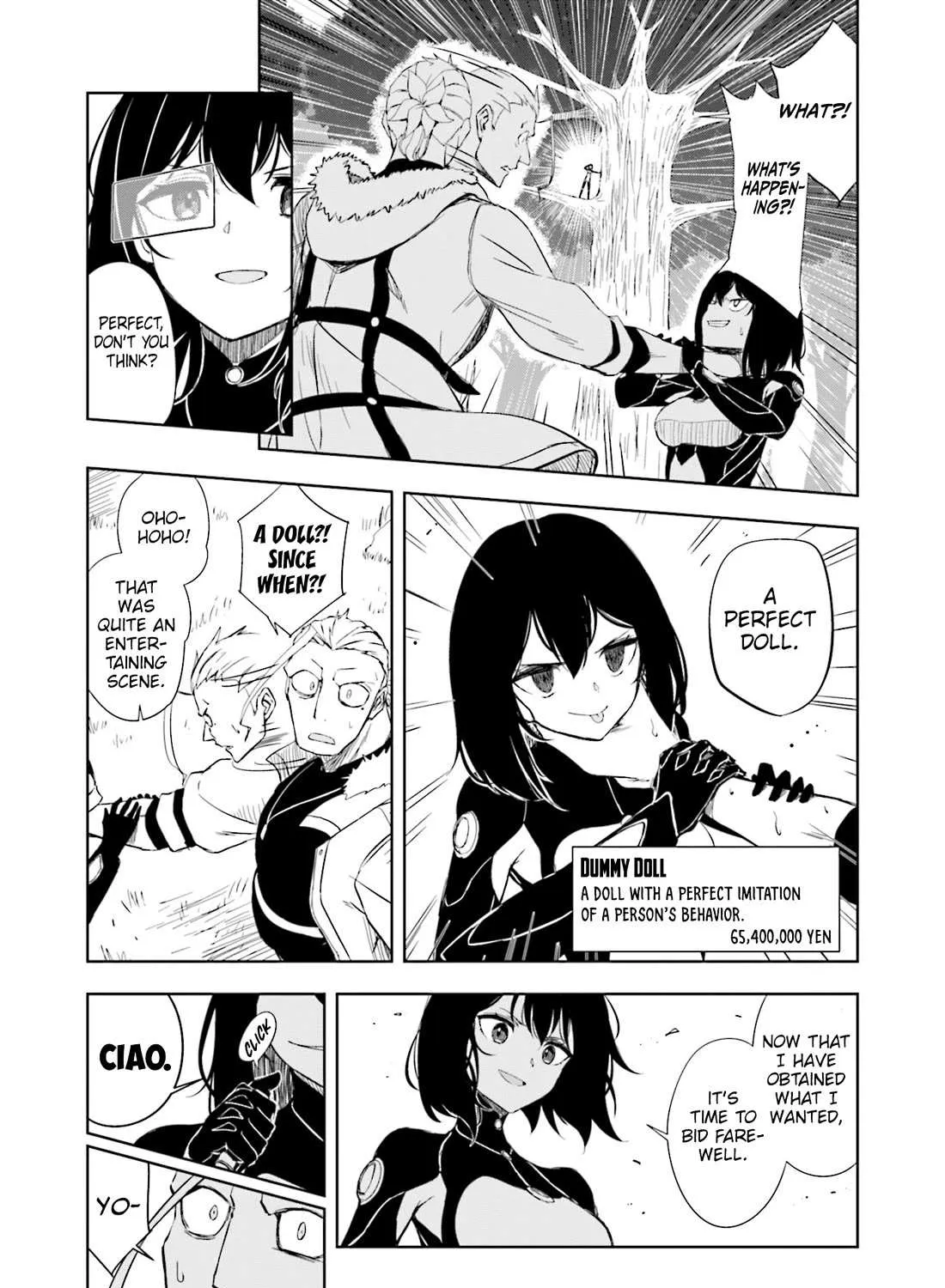 Read Joukamachi no Dandelion chapter 62 image 39 on Lezhin