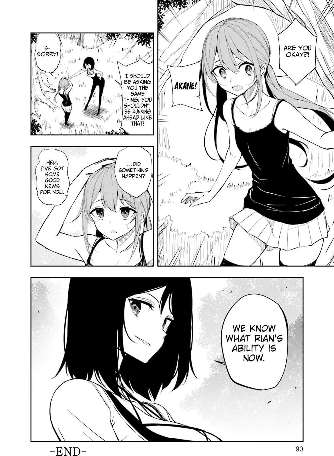 Read Joukamachi no Dandelion chapter 62 image 49 on Lezhin