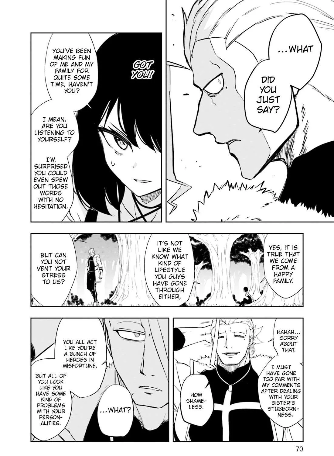 Read Joukamachi no Dandelion chapter 62 image 9 on Lezhin