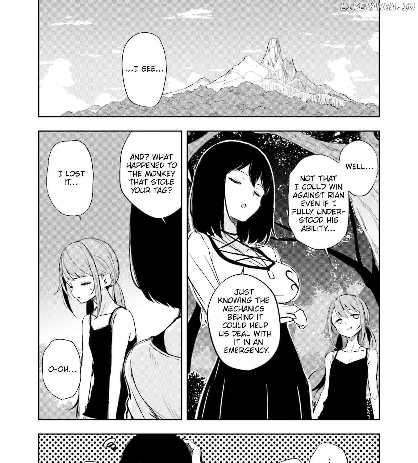 Read Joukamachi no Dandelion chapter 63 image 16 on Lezhin