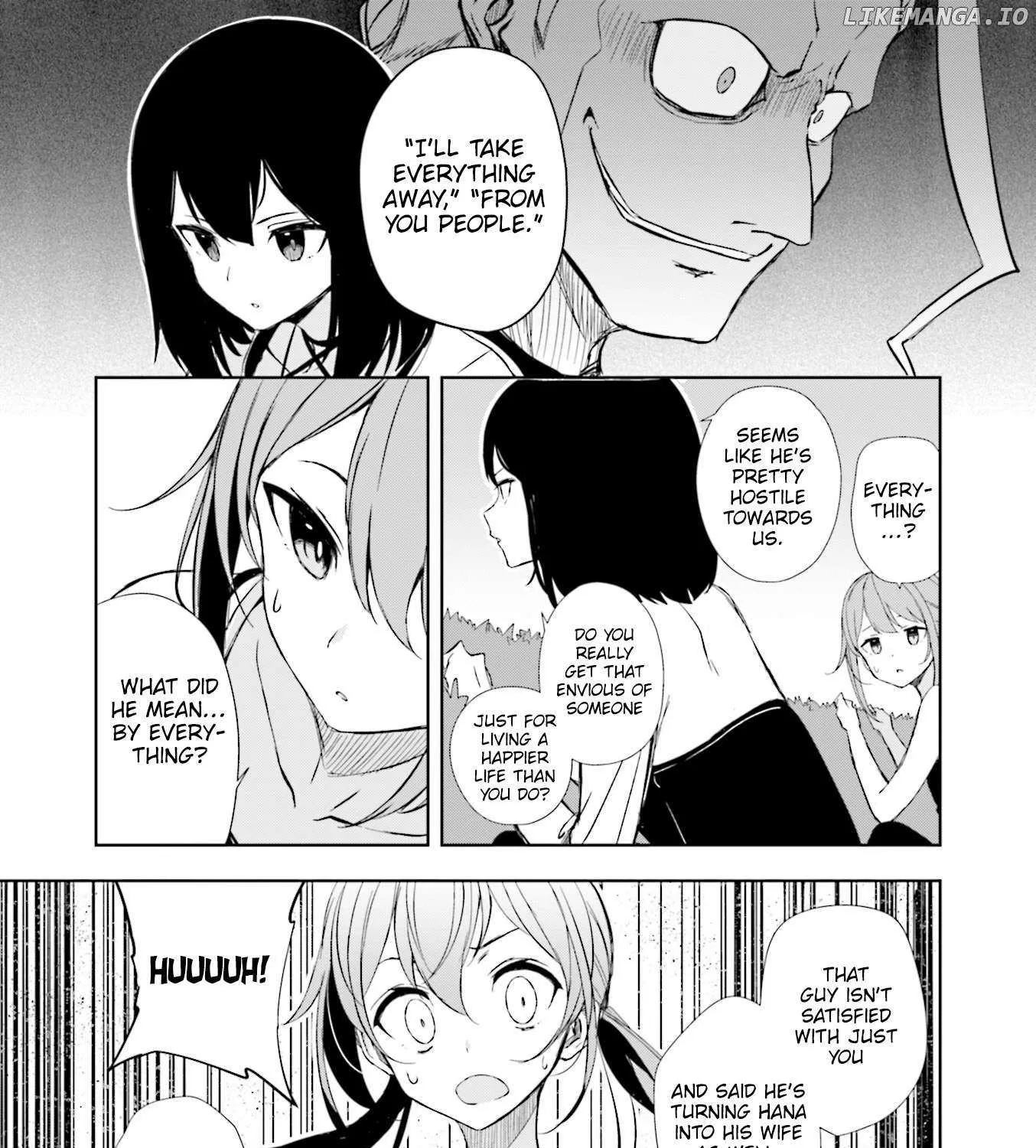 Read Joukamachi no Dandelion chapter 63 image 20 on Lezhin