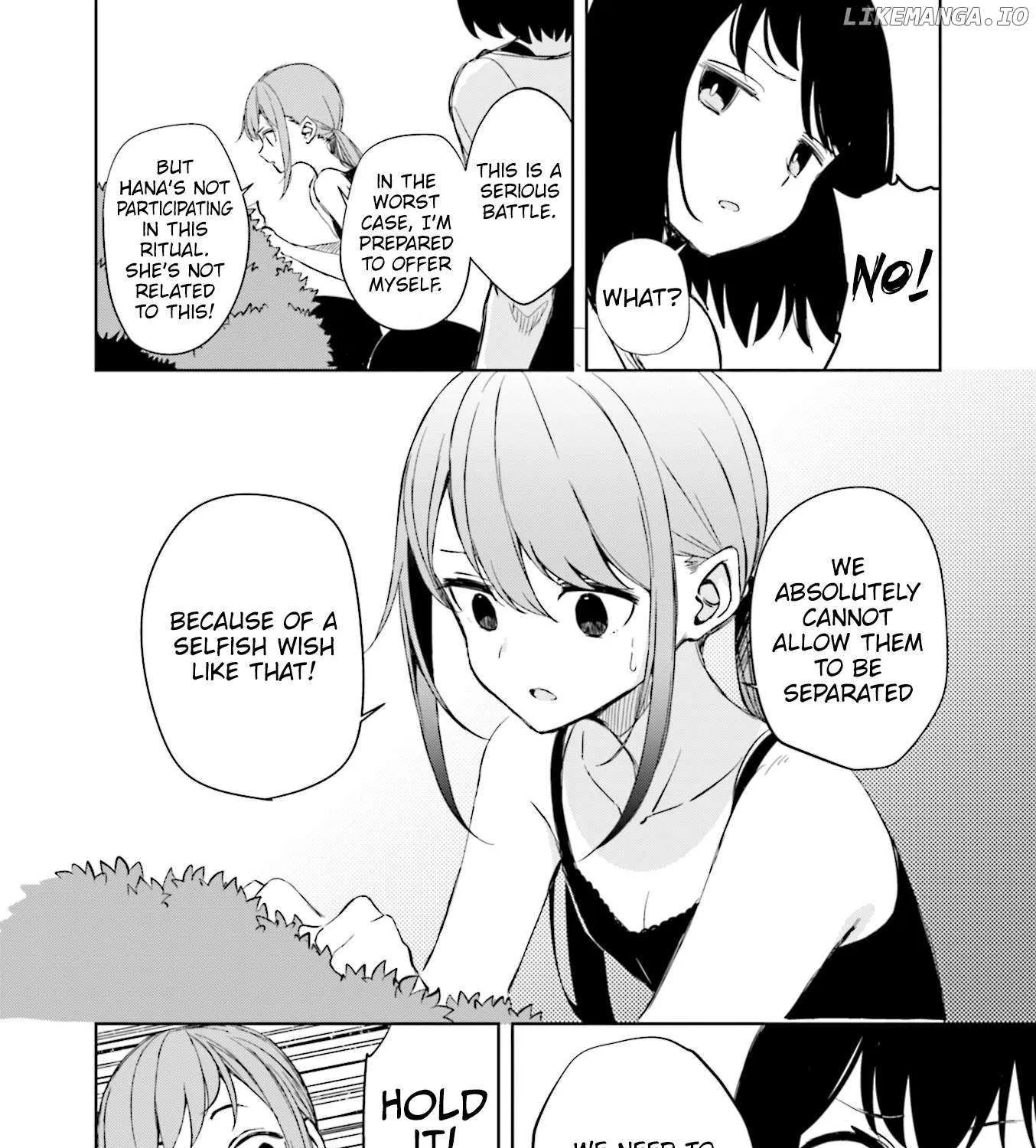 Read Joukamachi no Dandelion chapter 63 image 22 on Lezhin