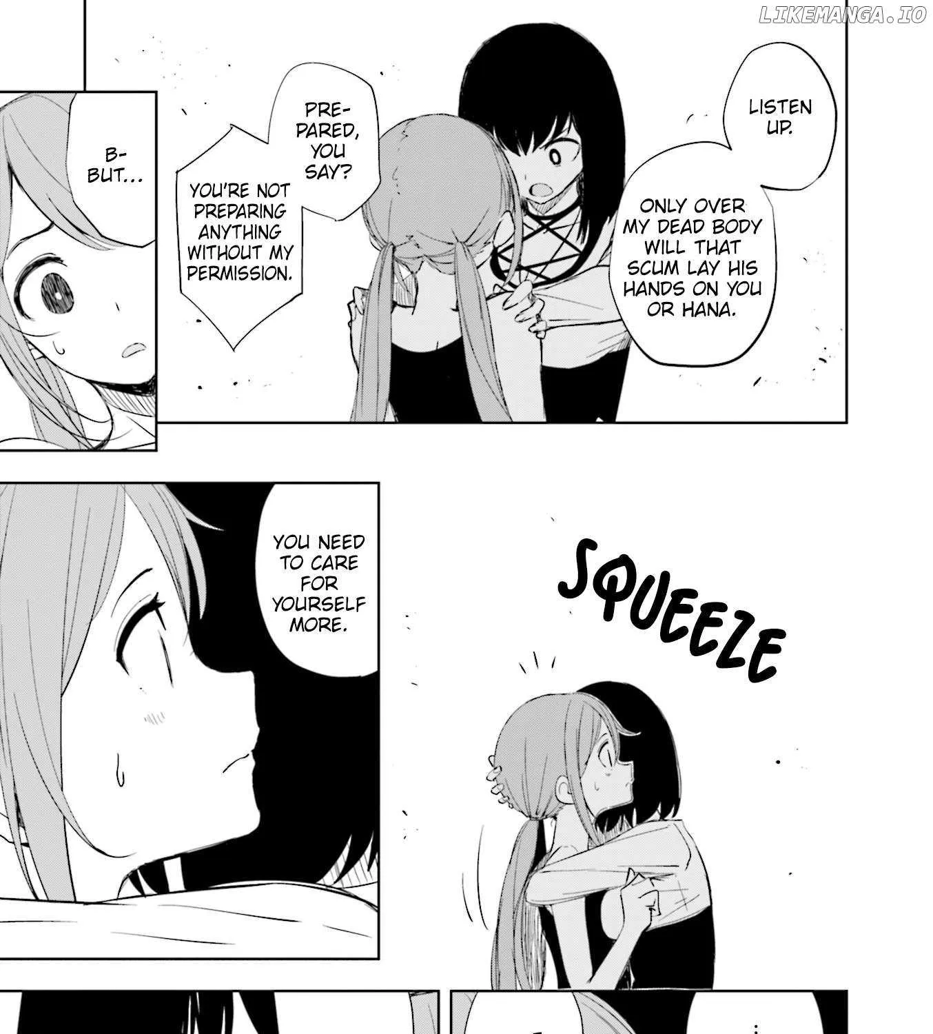 Read Joukamachi no Dandelion chapter 63 image 24 on Lezhin