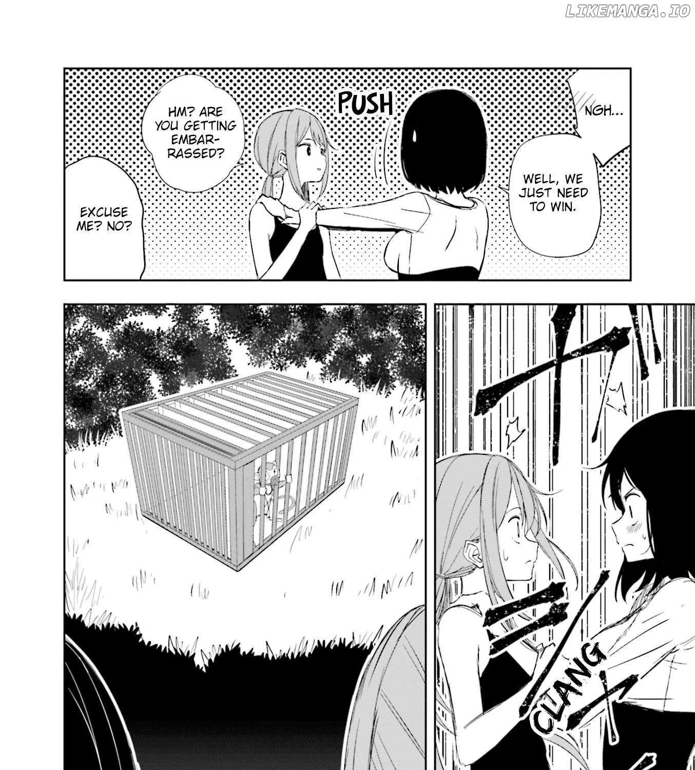 Read Joukamachi no Dandelion chapter 63 image 26 on Lezhin
