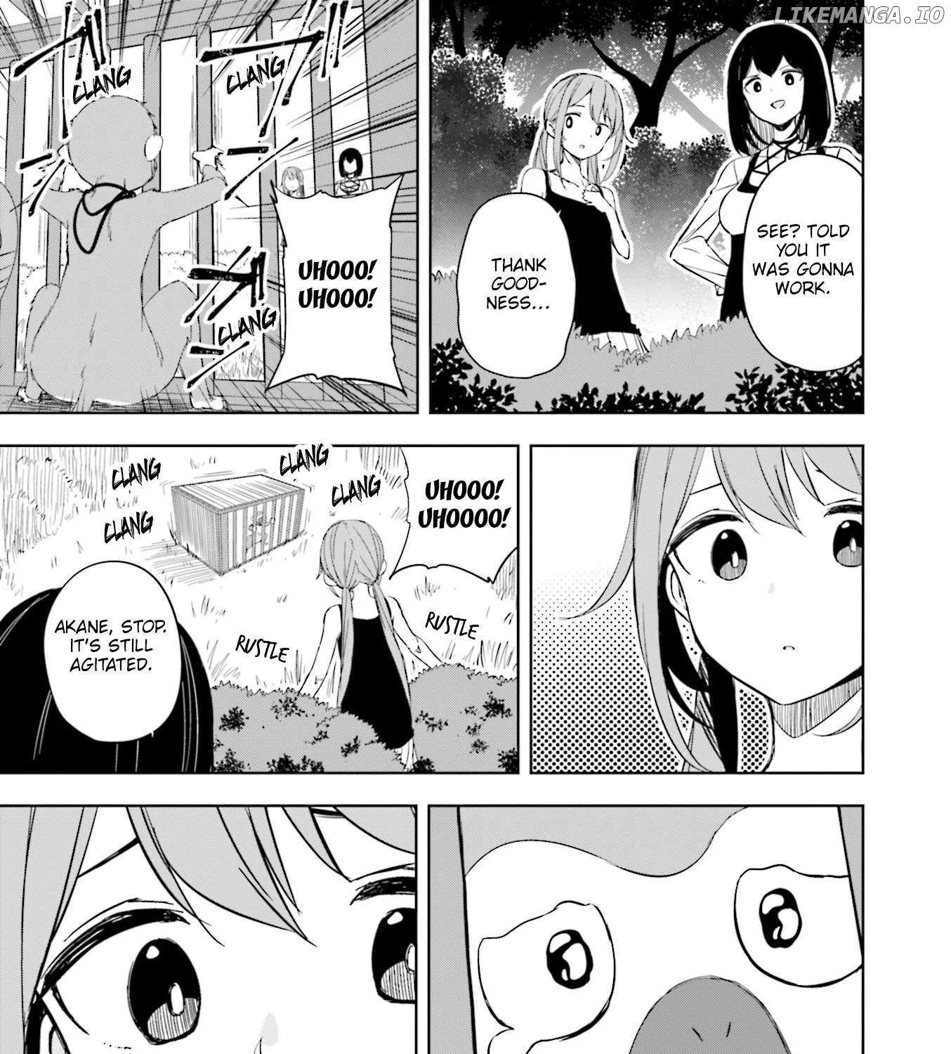 Read Joukamachi no Dandelion chapter 63 image 28 on Lezhin