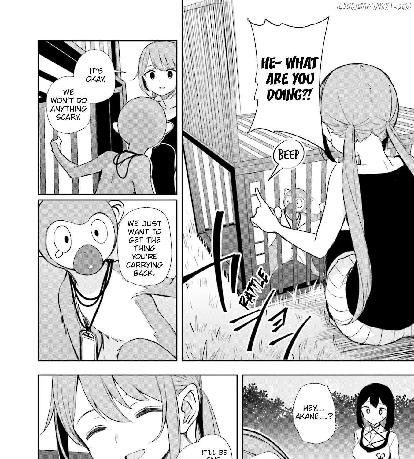 Read Joukamachi no Dandelion chapter 63 image 30 on Lezhin