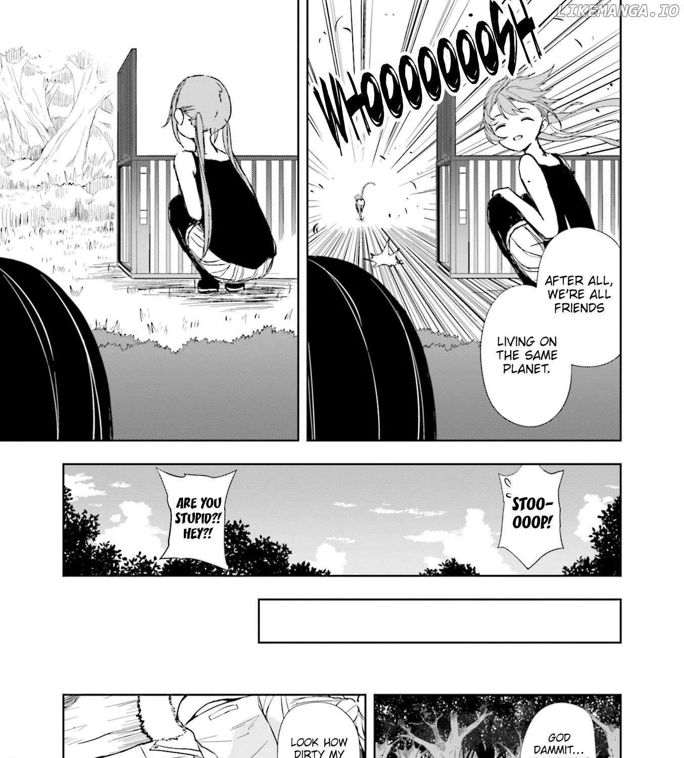 Read Joukamachi no Dandelion chapter 63 image 32 on Lezhin