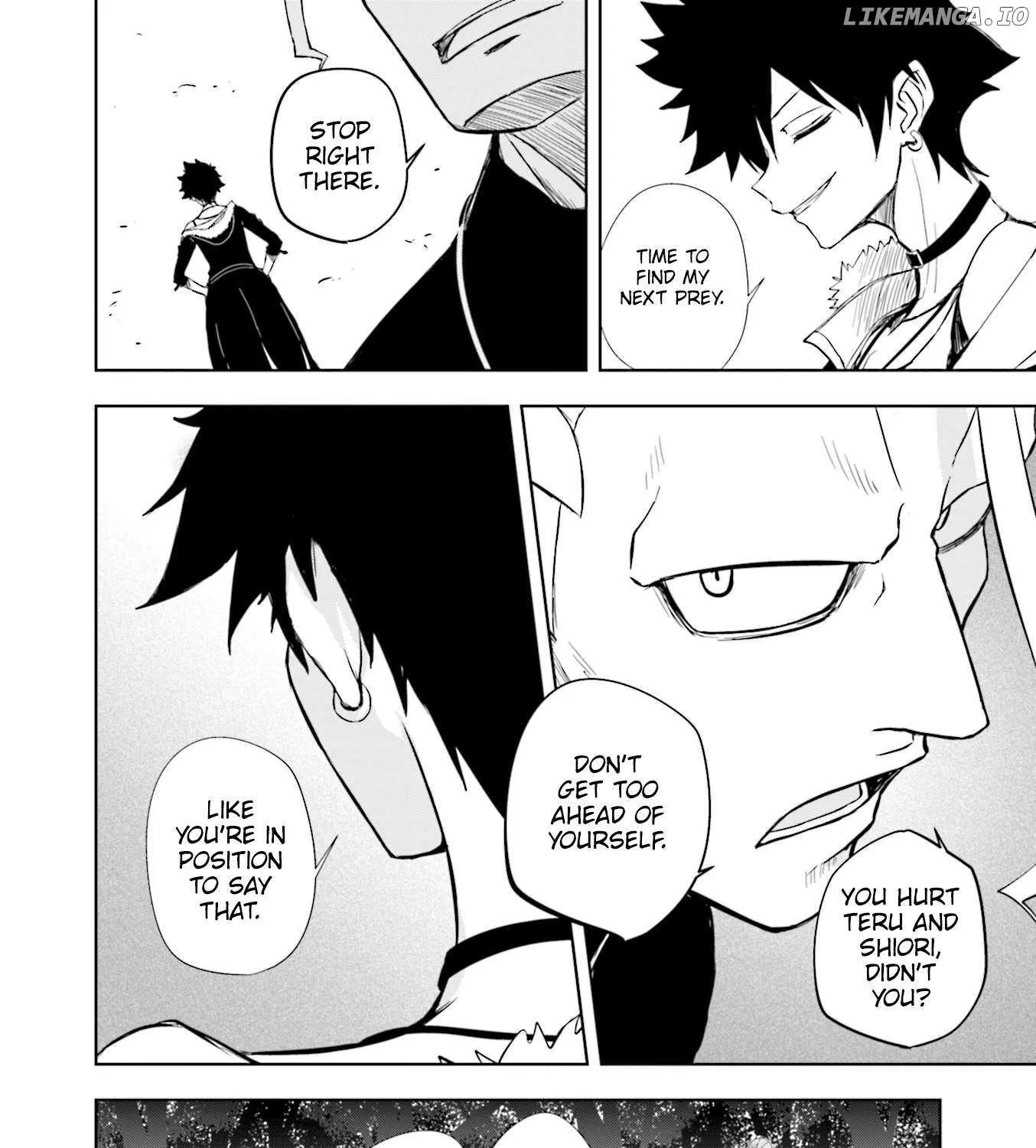 Read Joukamachi no Dandelion chapter 63 image 38 on Lezhin