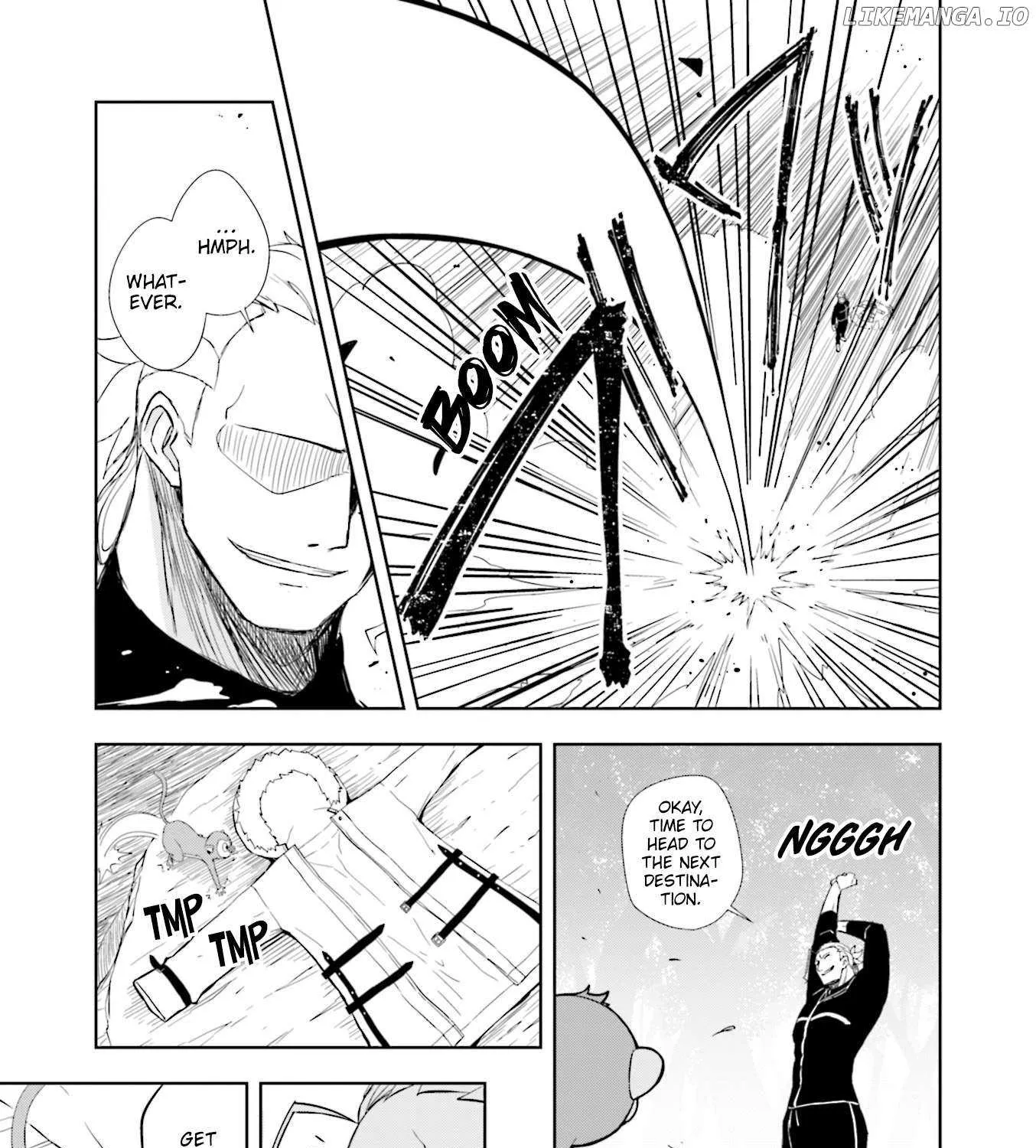 Read Joukamachi no Dandelion chapter 63 image 40 on Lezhin