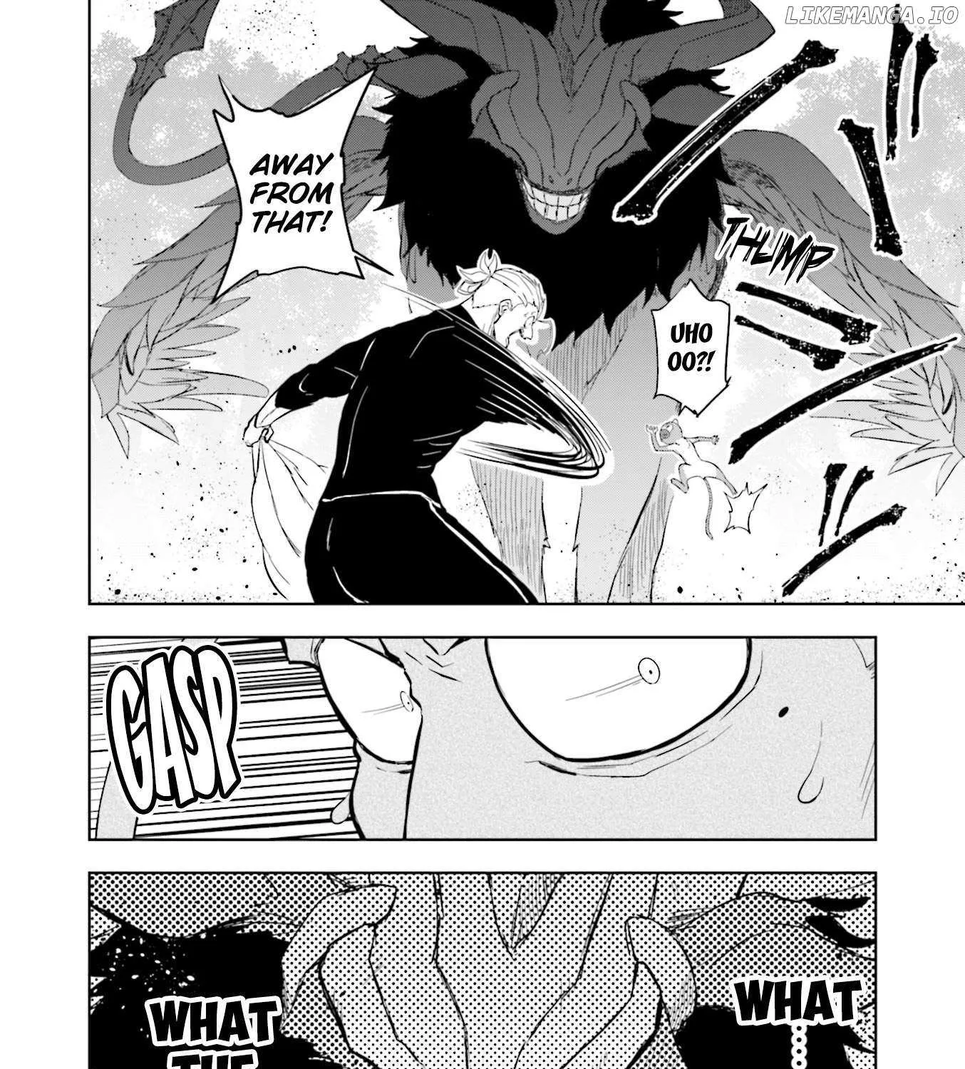 Read Joukamachi no Dandelion chapter 63 image 42 on Lezhin
