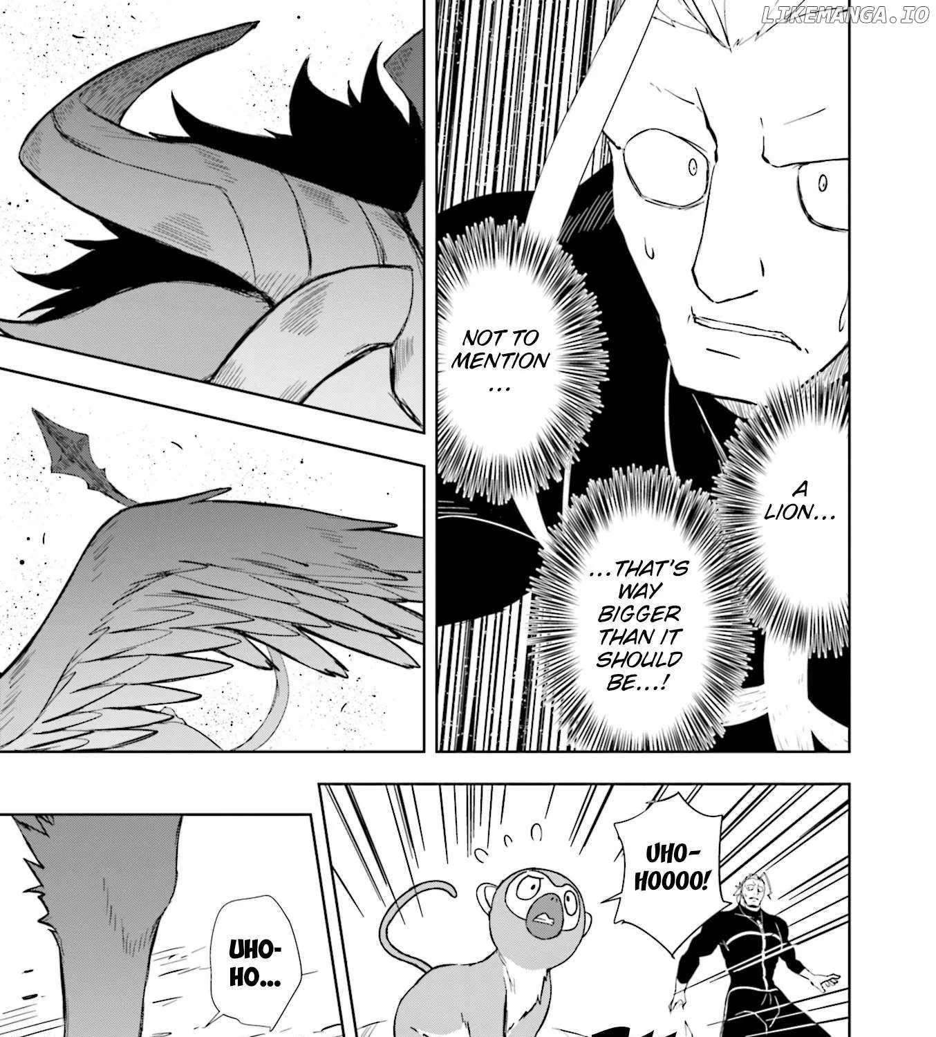 Read Joukamachi no Dandelion chapter 63 image 44 on Lezhin