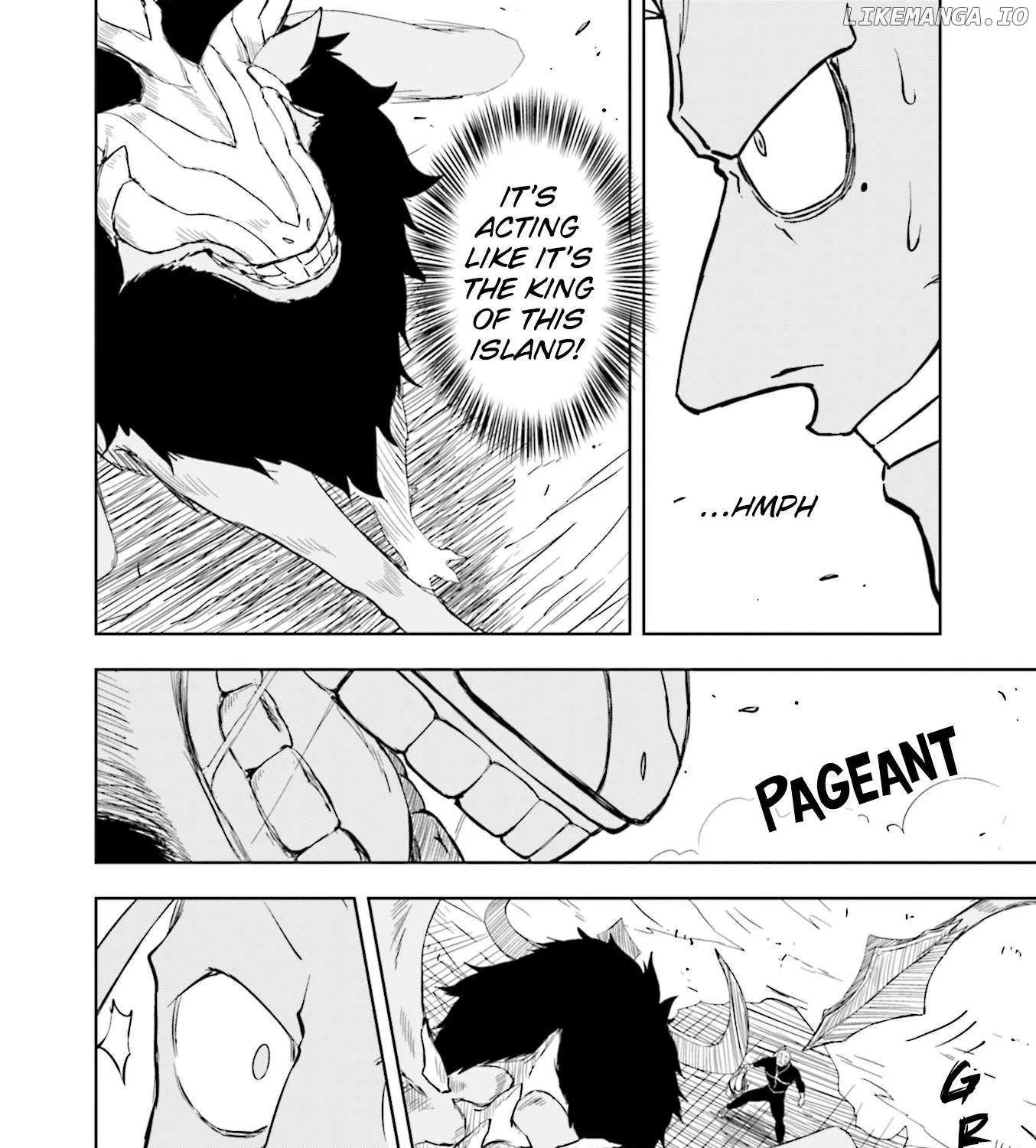 Read Joukamachi no Dandelion chapter 63 image 46 on Lezhin
