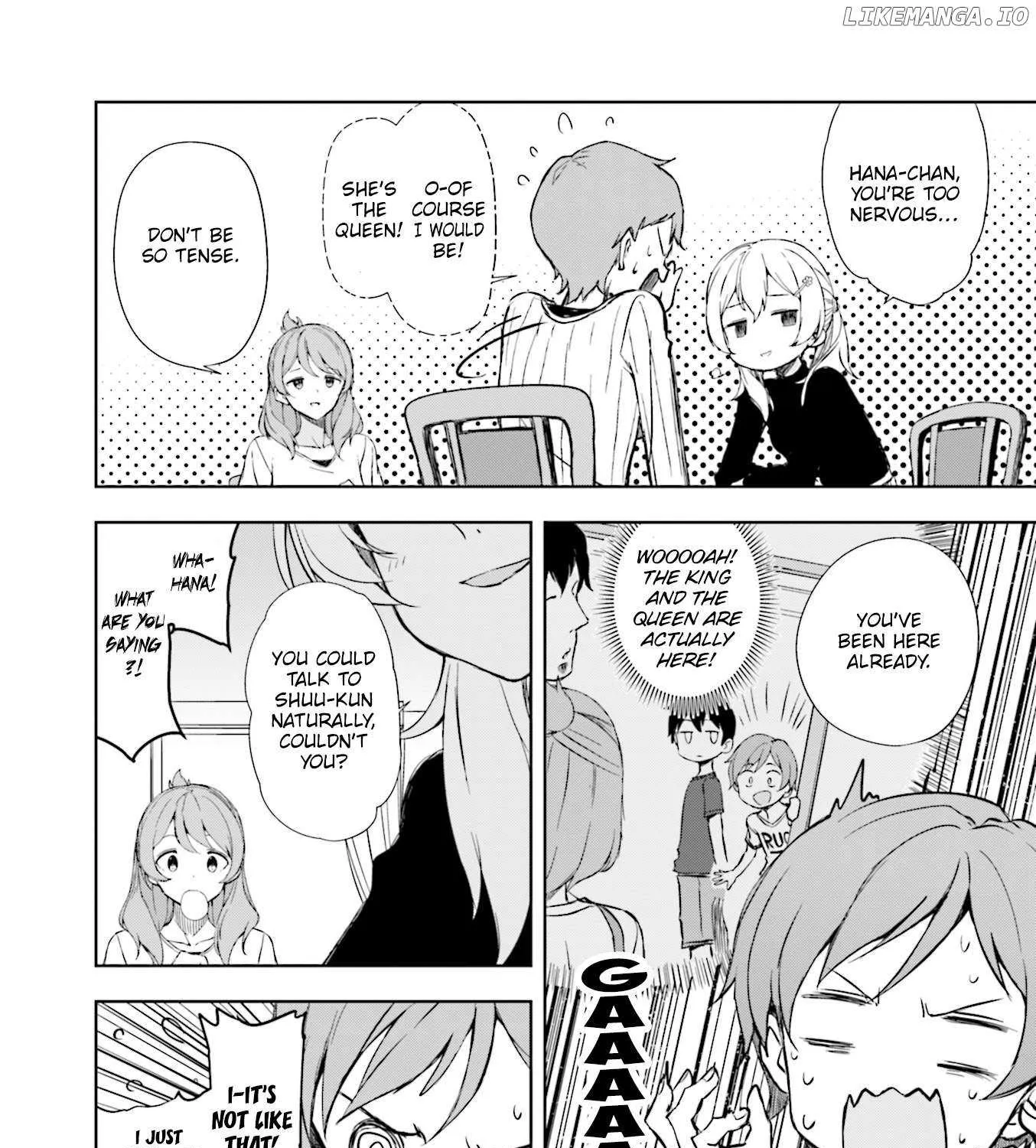 Read Joukamachi no Dandelion chapter 63 image 6 on Lezhin